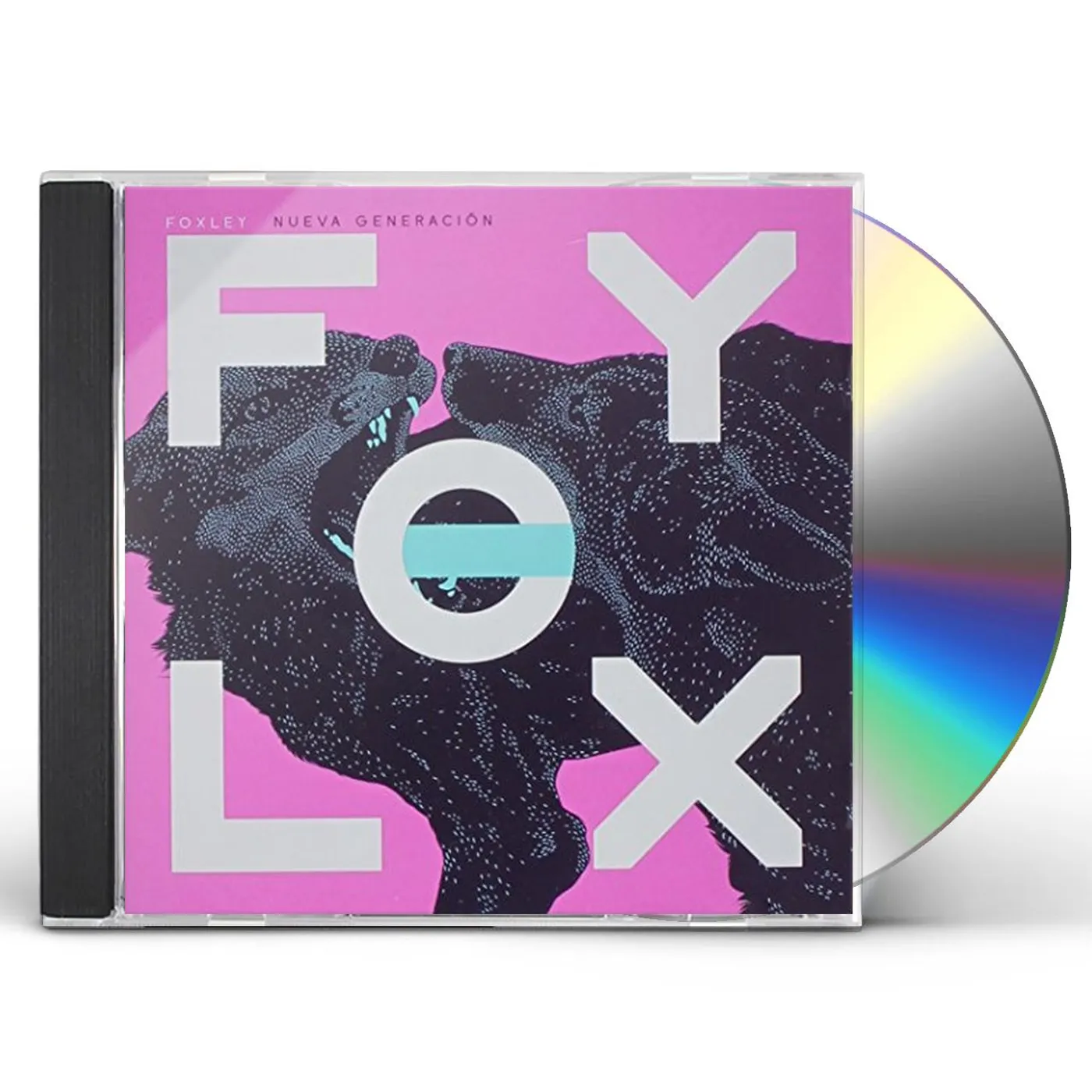 Foxley NUEVA GENERACION CD