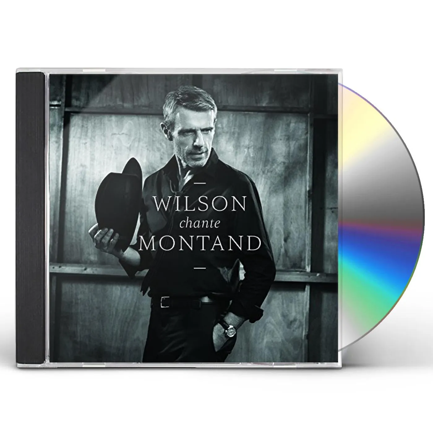 Lambert Wilson WILSON CHANTE MONTAND CD