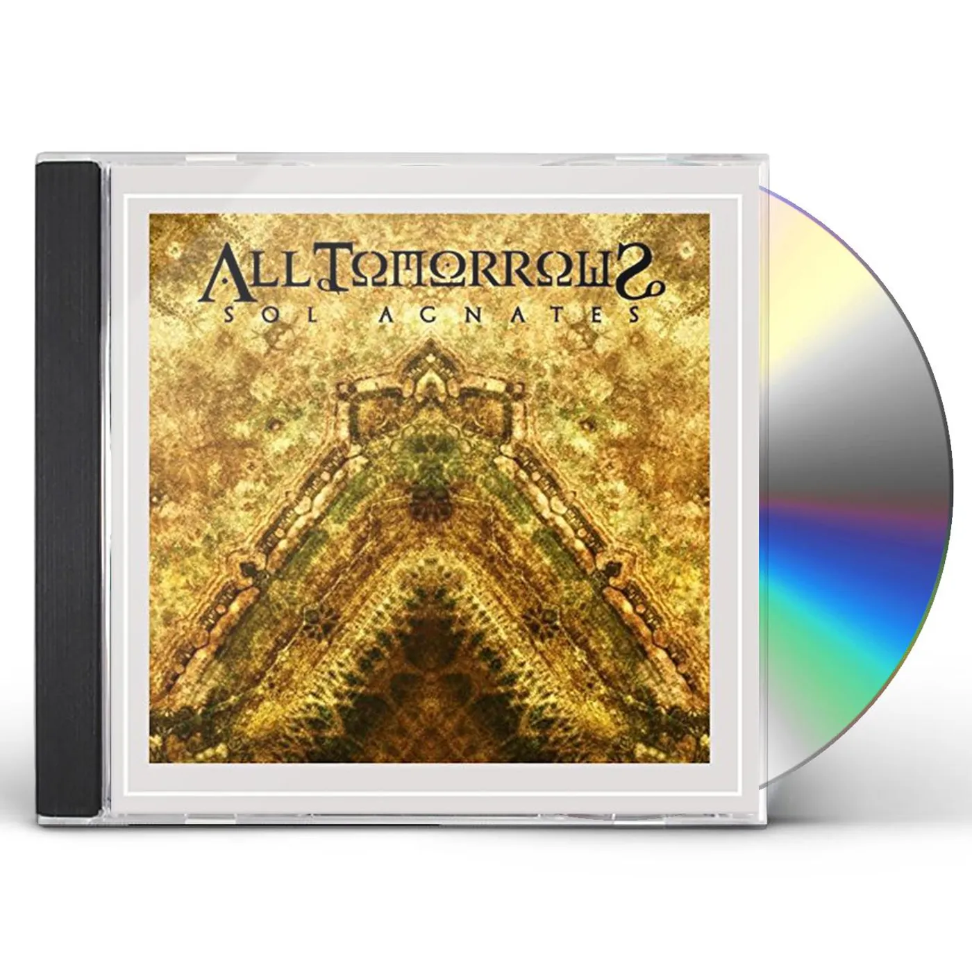 All Tomorrows SOL AGNATES CD