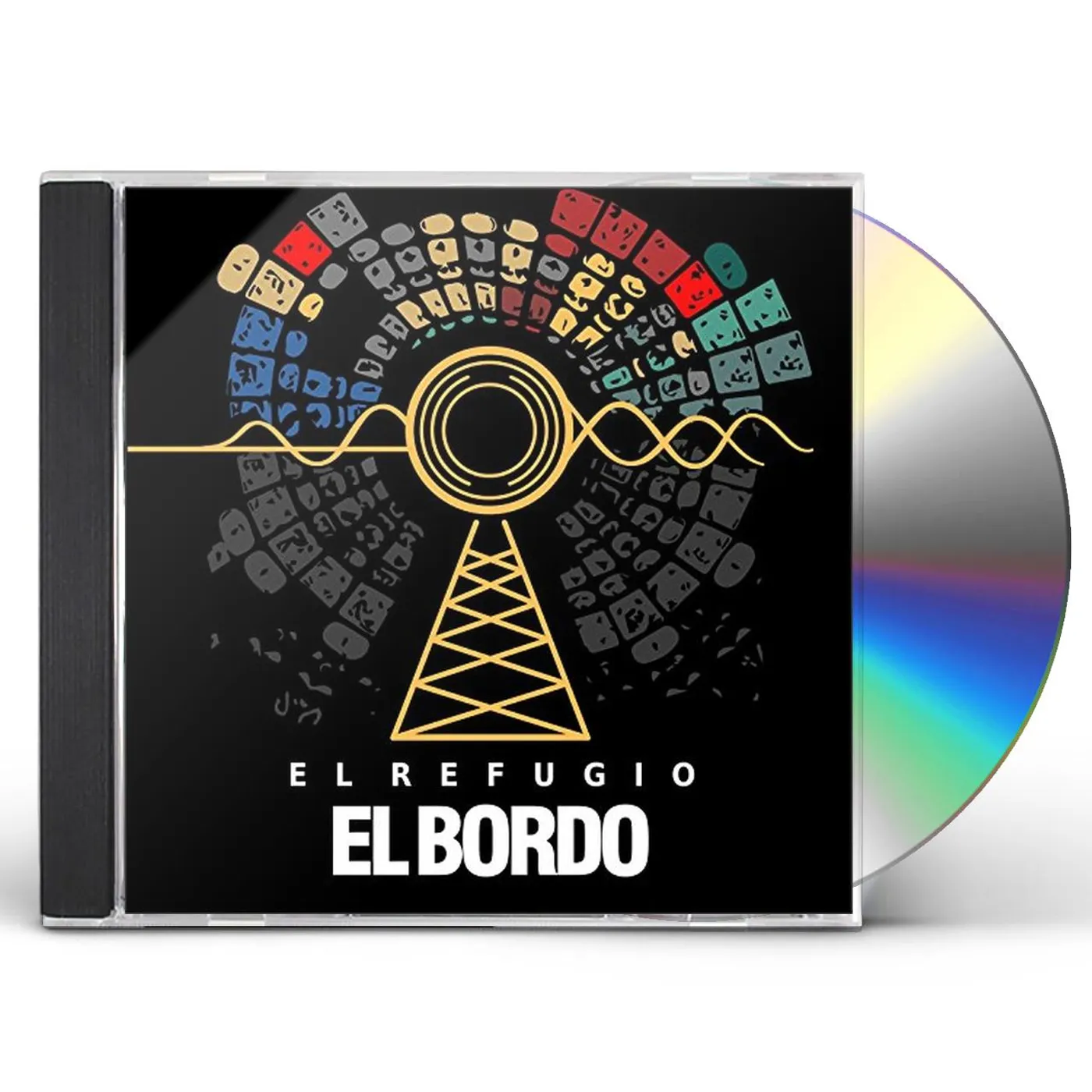 El Bordo EL REFUGIO CD