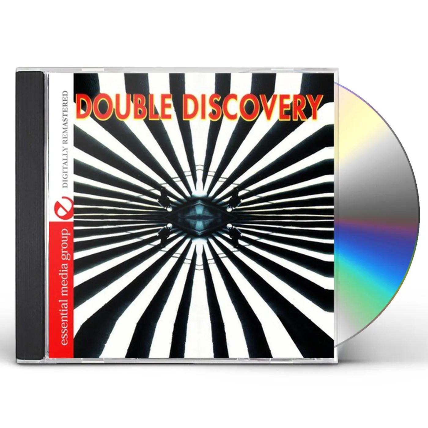 Double Discovery CD