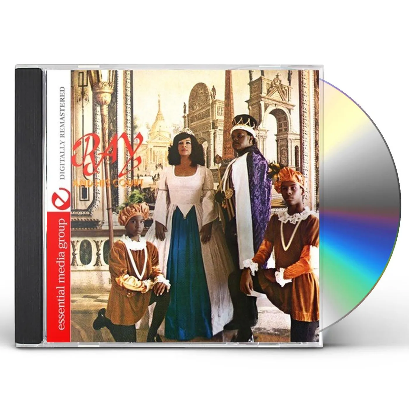 RAY & HIS COURT CD