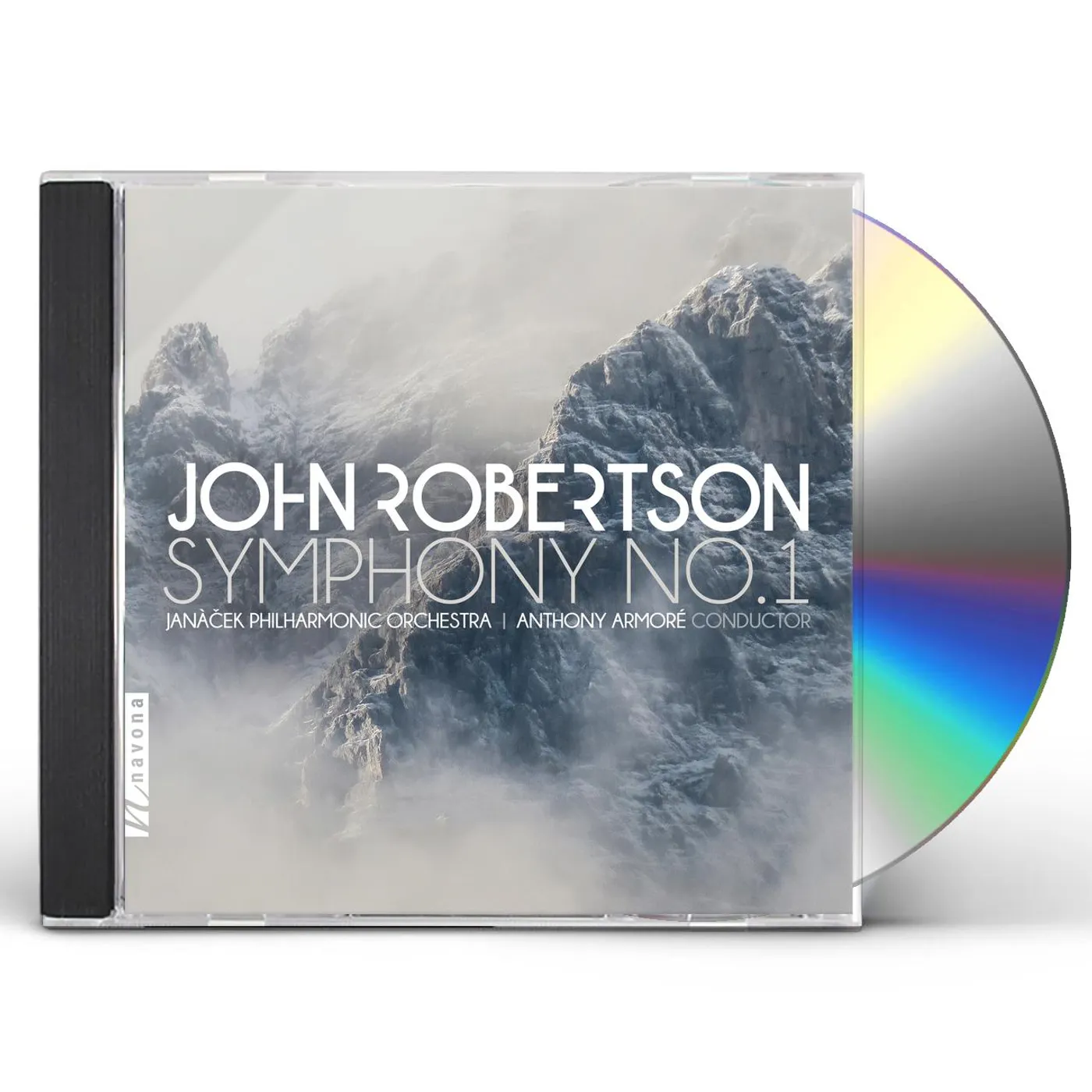Robertson SYMPHONY 1 CD