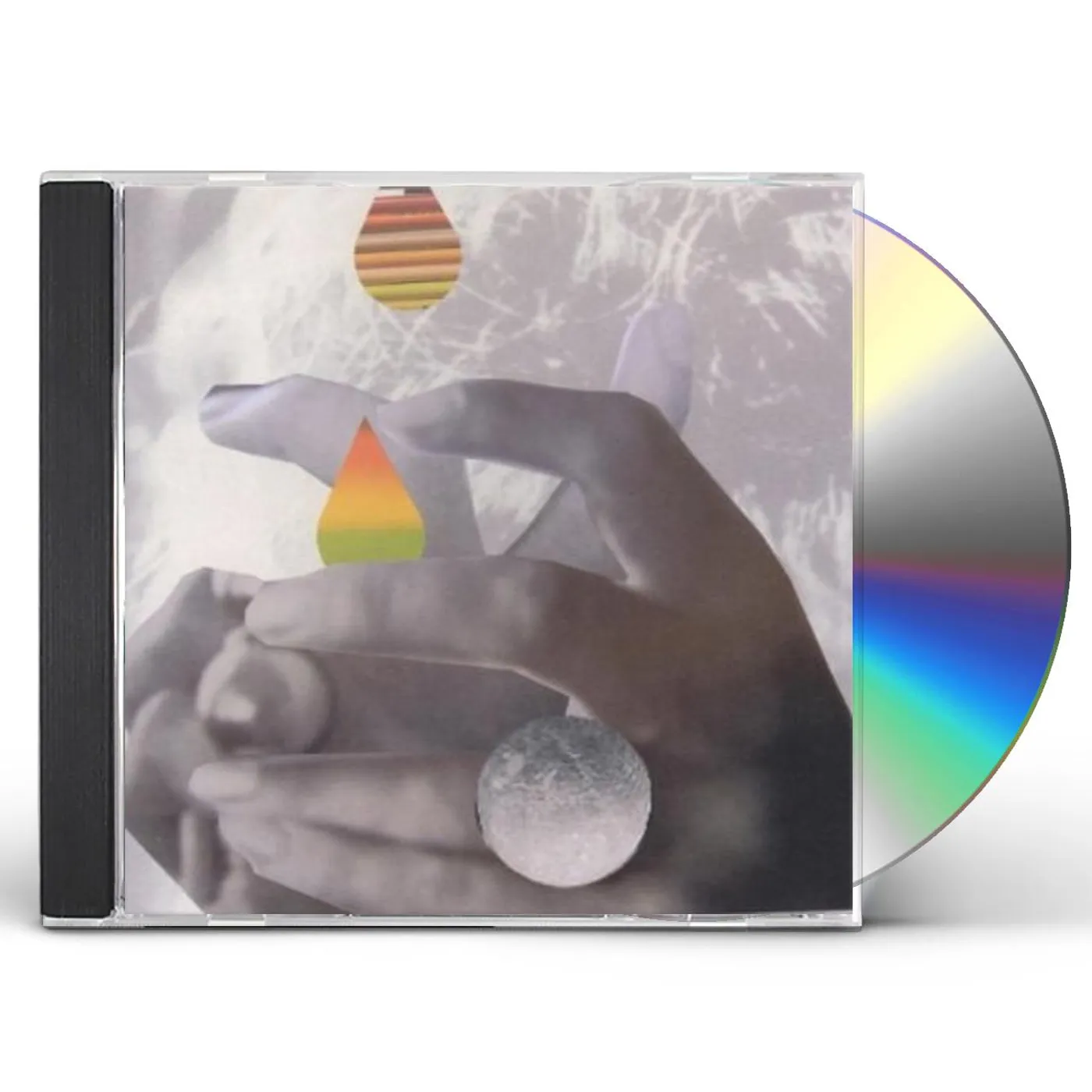 Broadcast FUTURE CRAYON CD