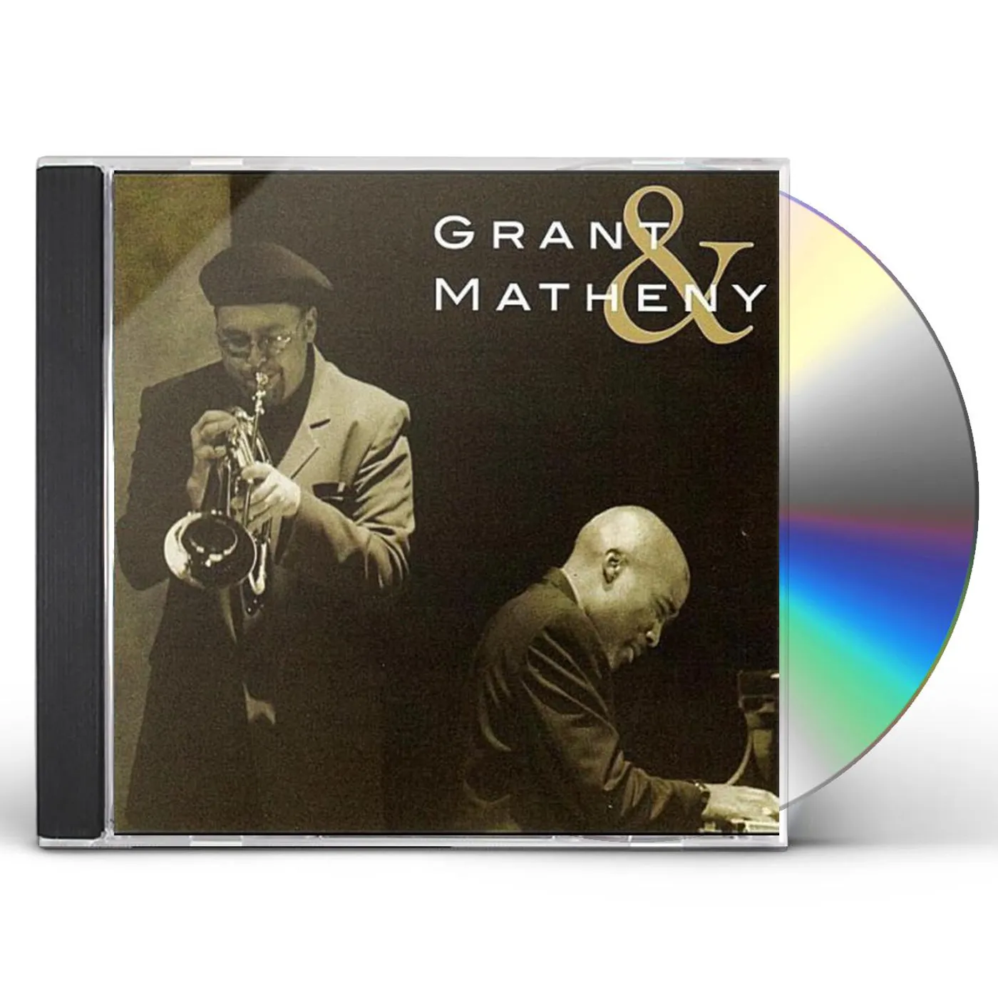 Dmitri Matheny GRANT & MATHENY CD