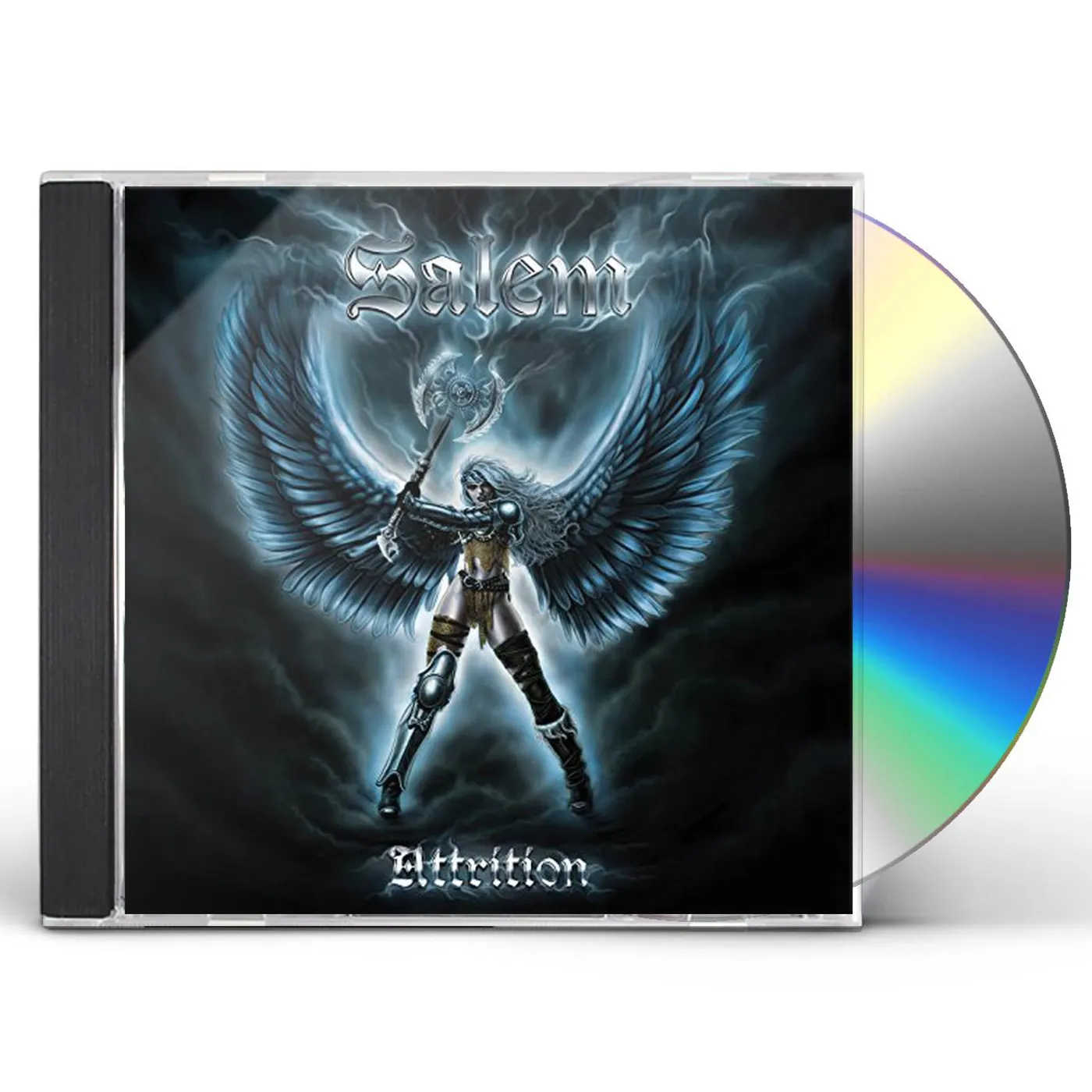 Salem   ATTRITION CD
