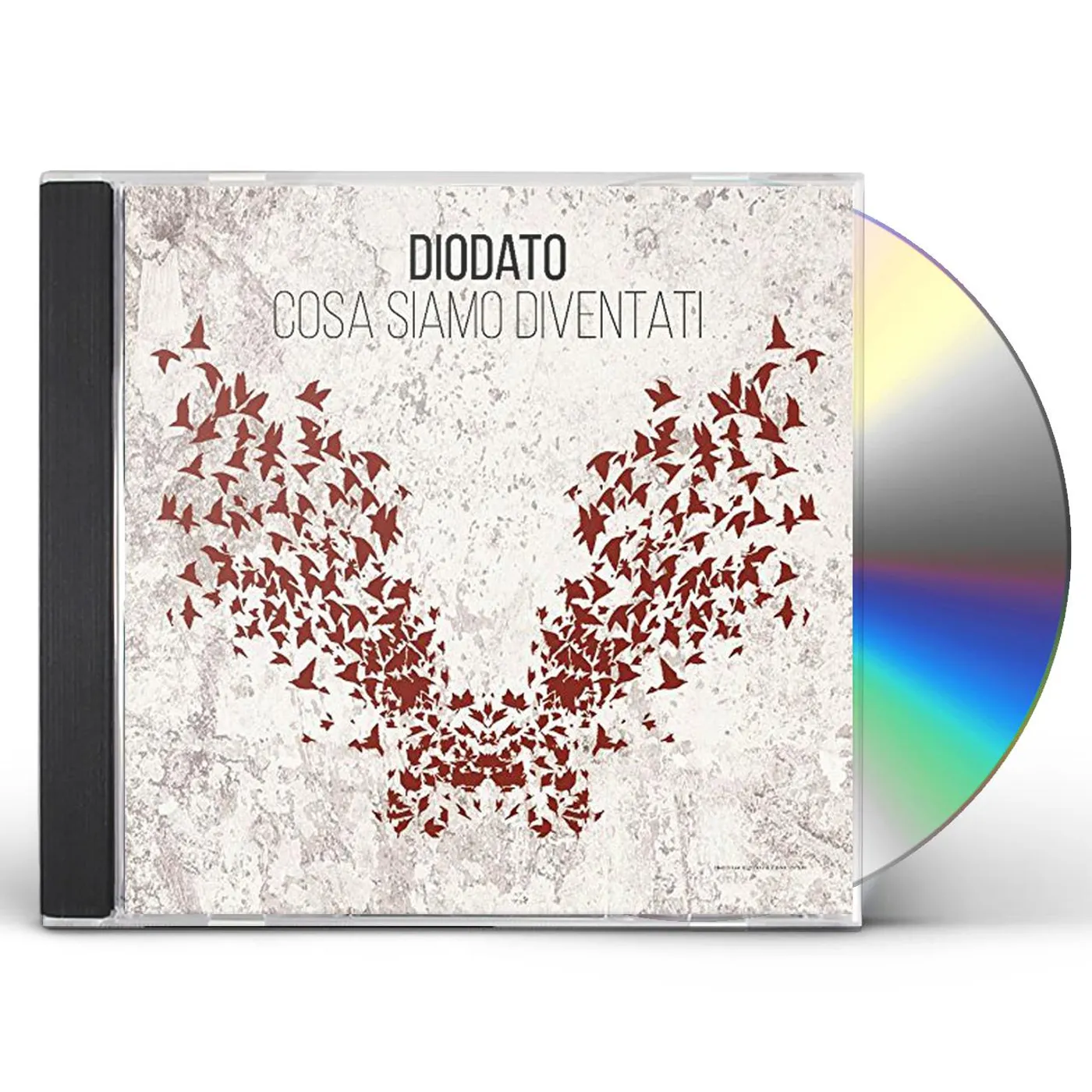 Diodato COSA SIAMO DIVENTATI CD