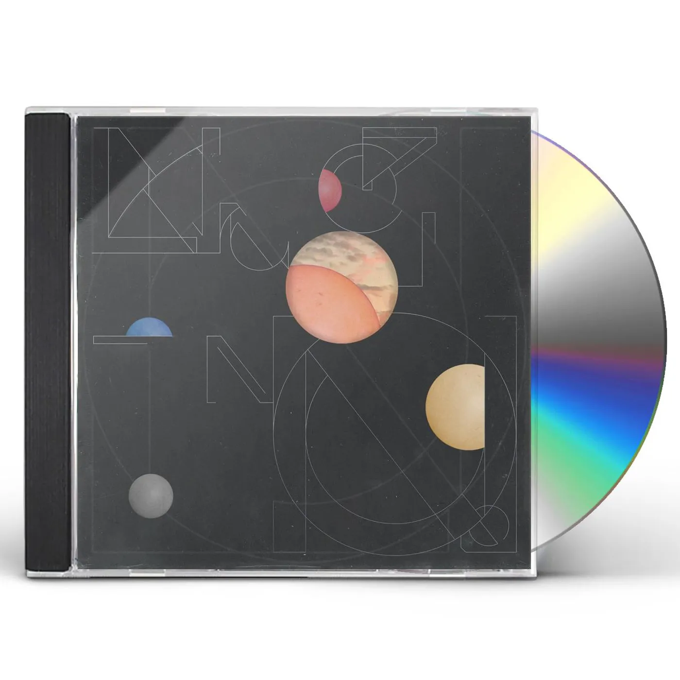 Steve Hauschildt NONLIN CD