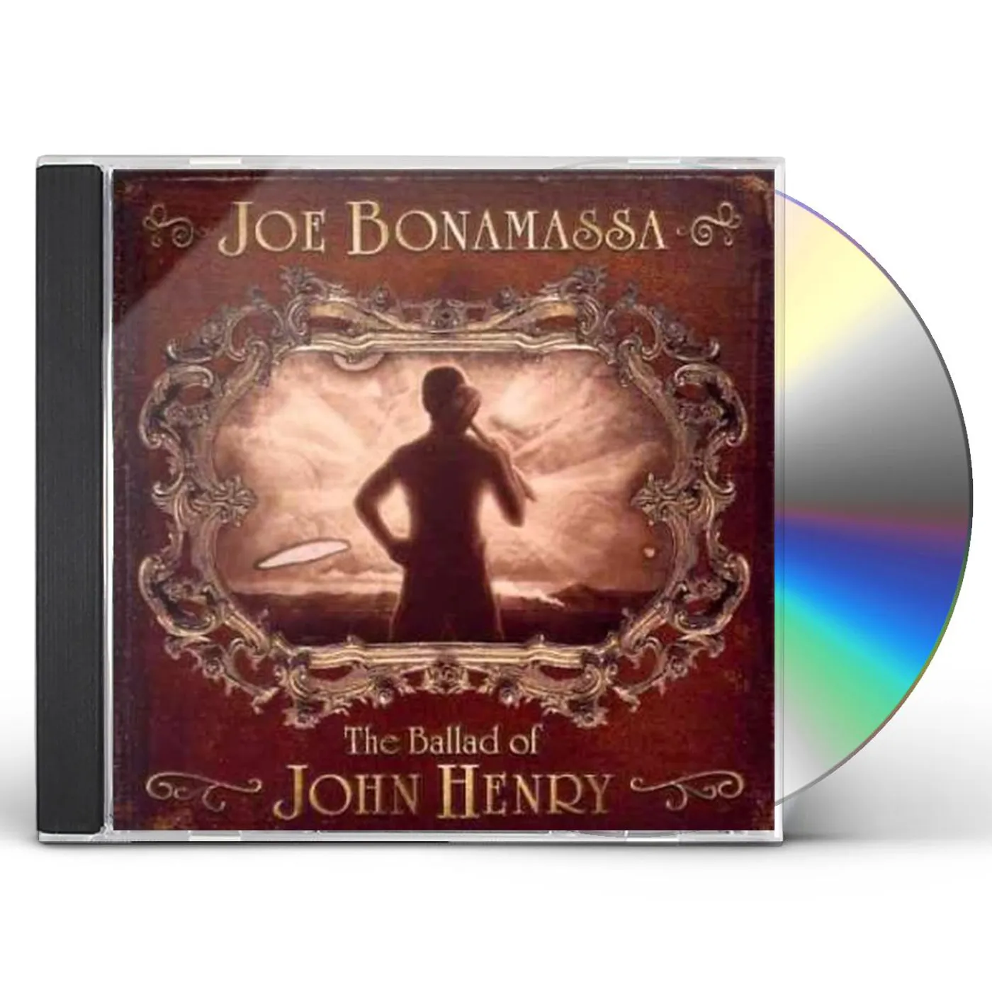 Joe Bonamassa BALLAD OF JOHN HENRY CD