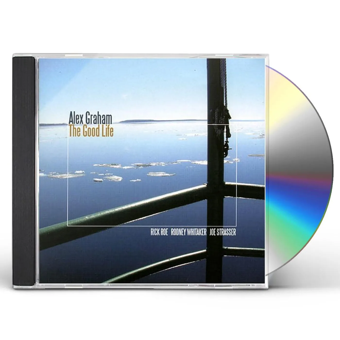 Alex Graham GOOD LIFE CD