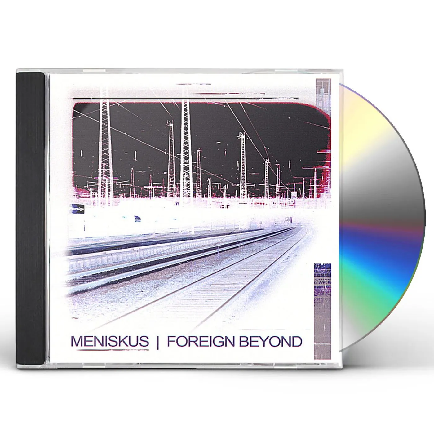 Meniskus FOREIGN BEYOND CD