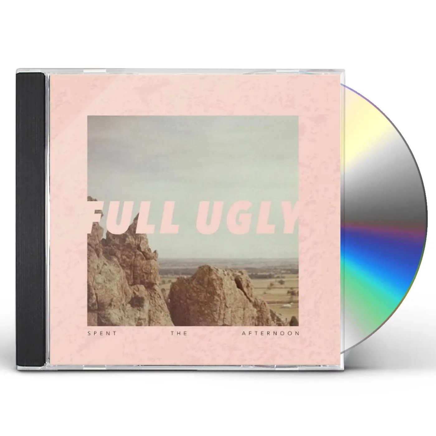 Full Ugly SPENT THE AFTERNOON CD