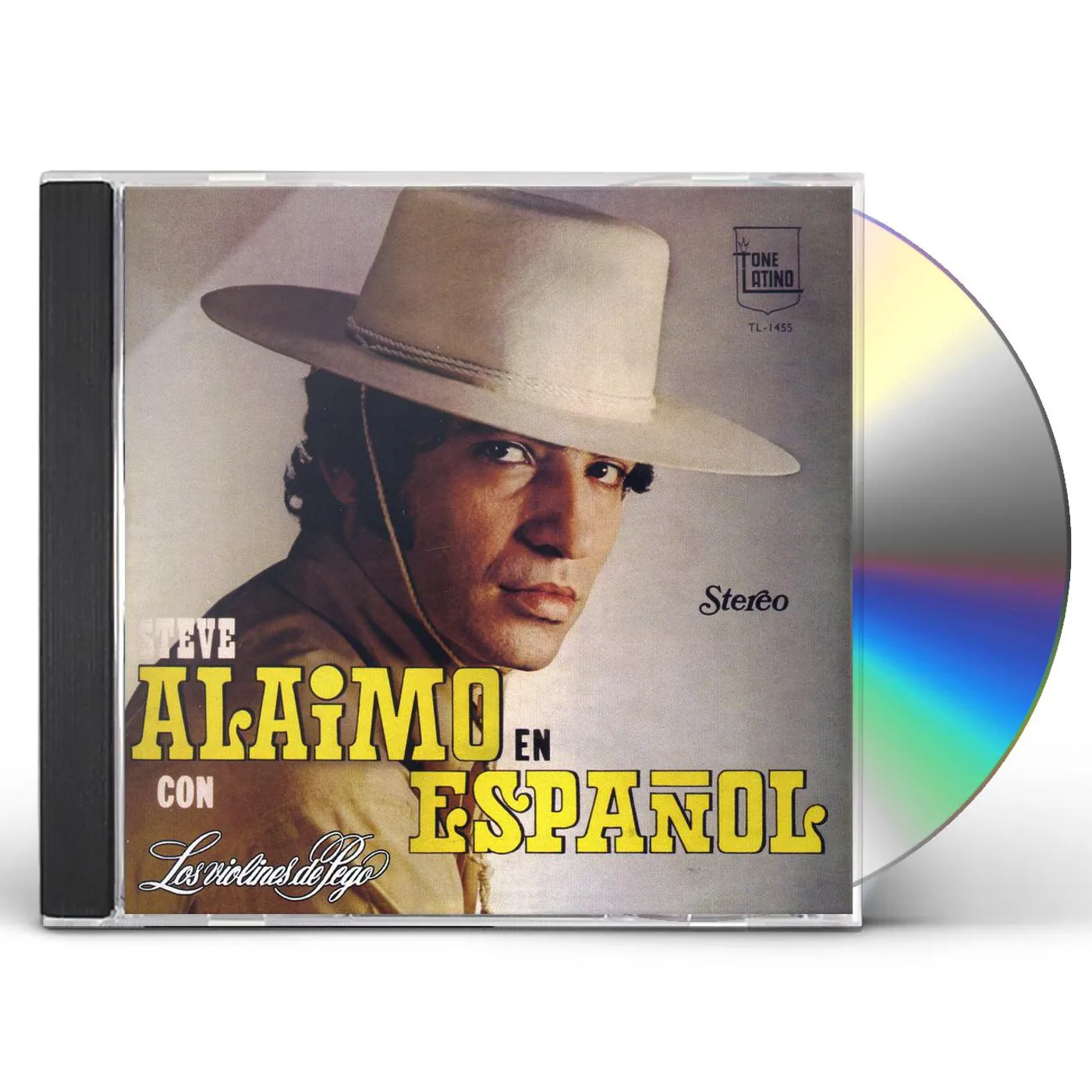 Steve Alaimo EN ESPANOL CD