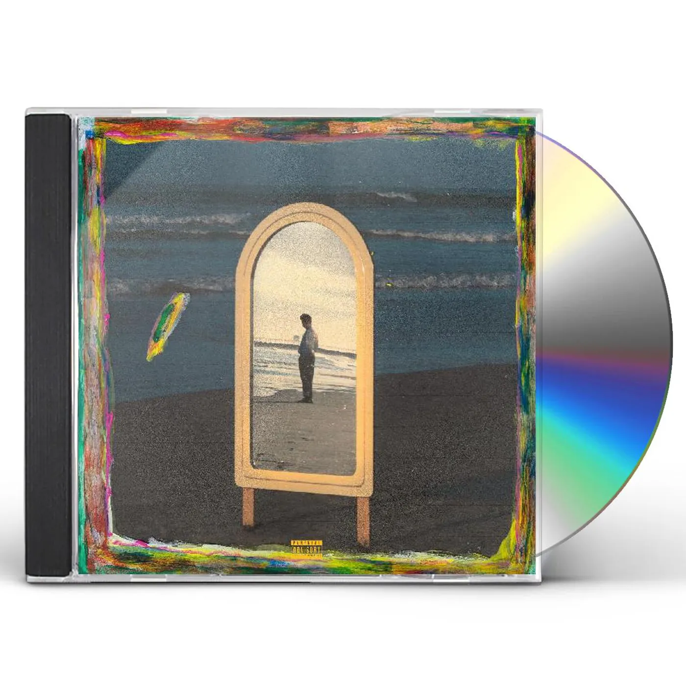 LIONEL BOY CD