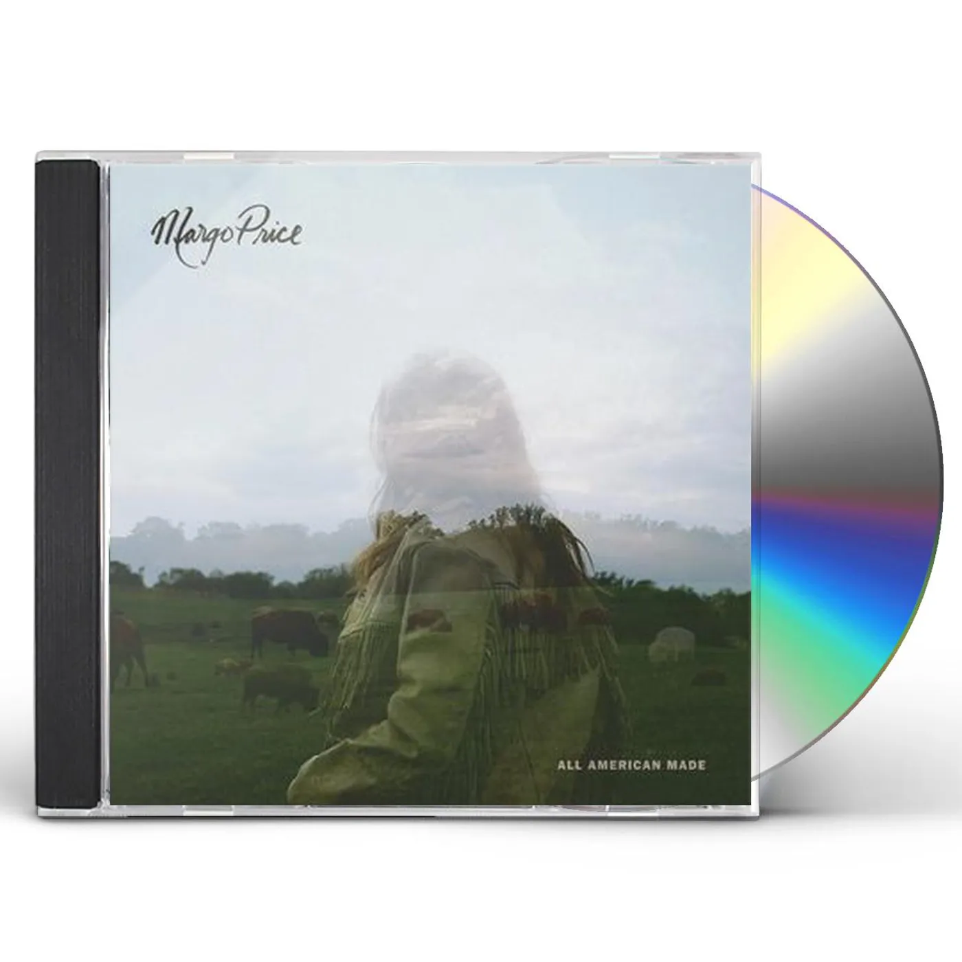 Margo Price ALL AMERICAN MADE CD