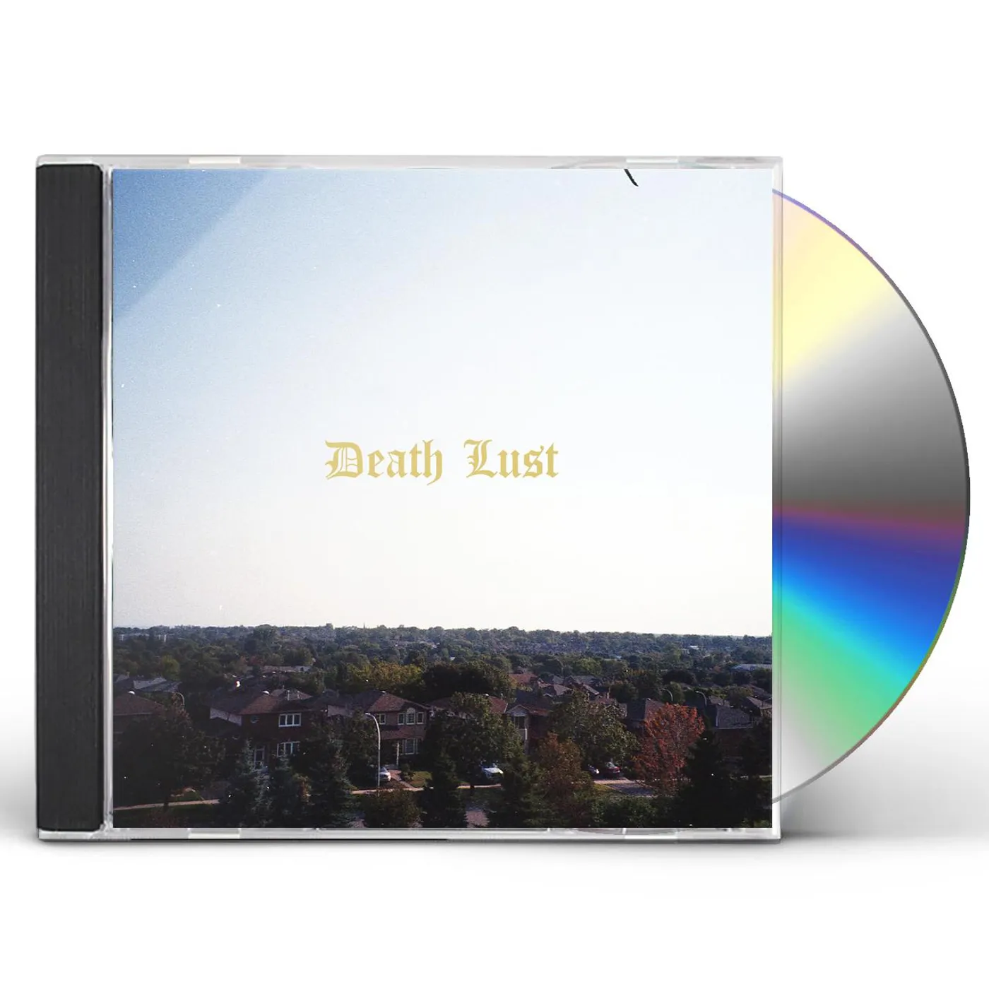 Chastity DEATH LUST CD