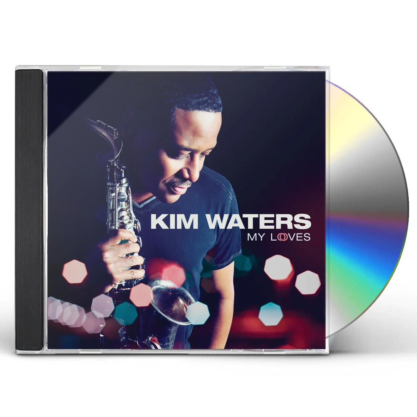 Kim Waters MY LOVES CD