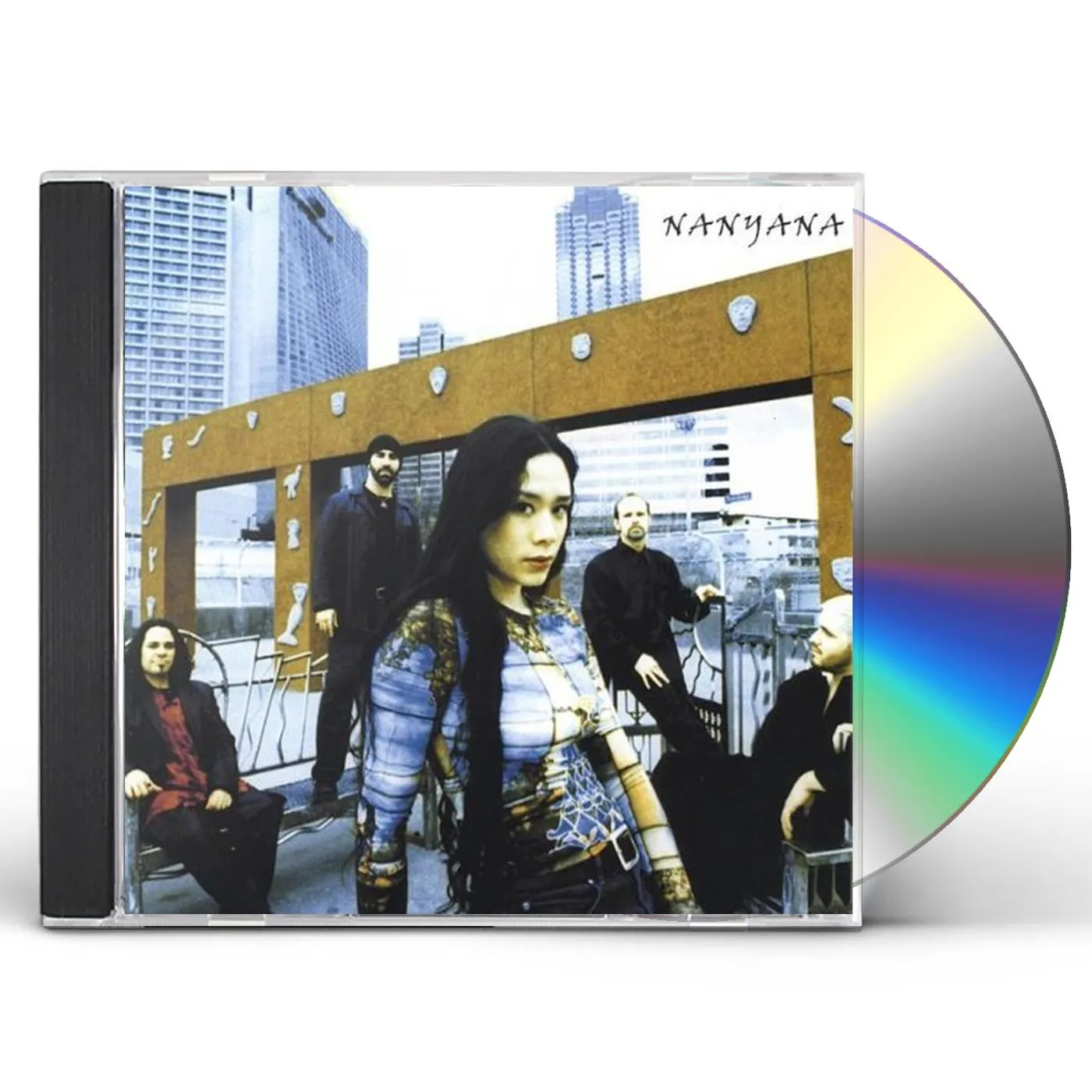 NANYANA CD