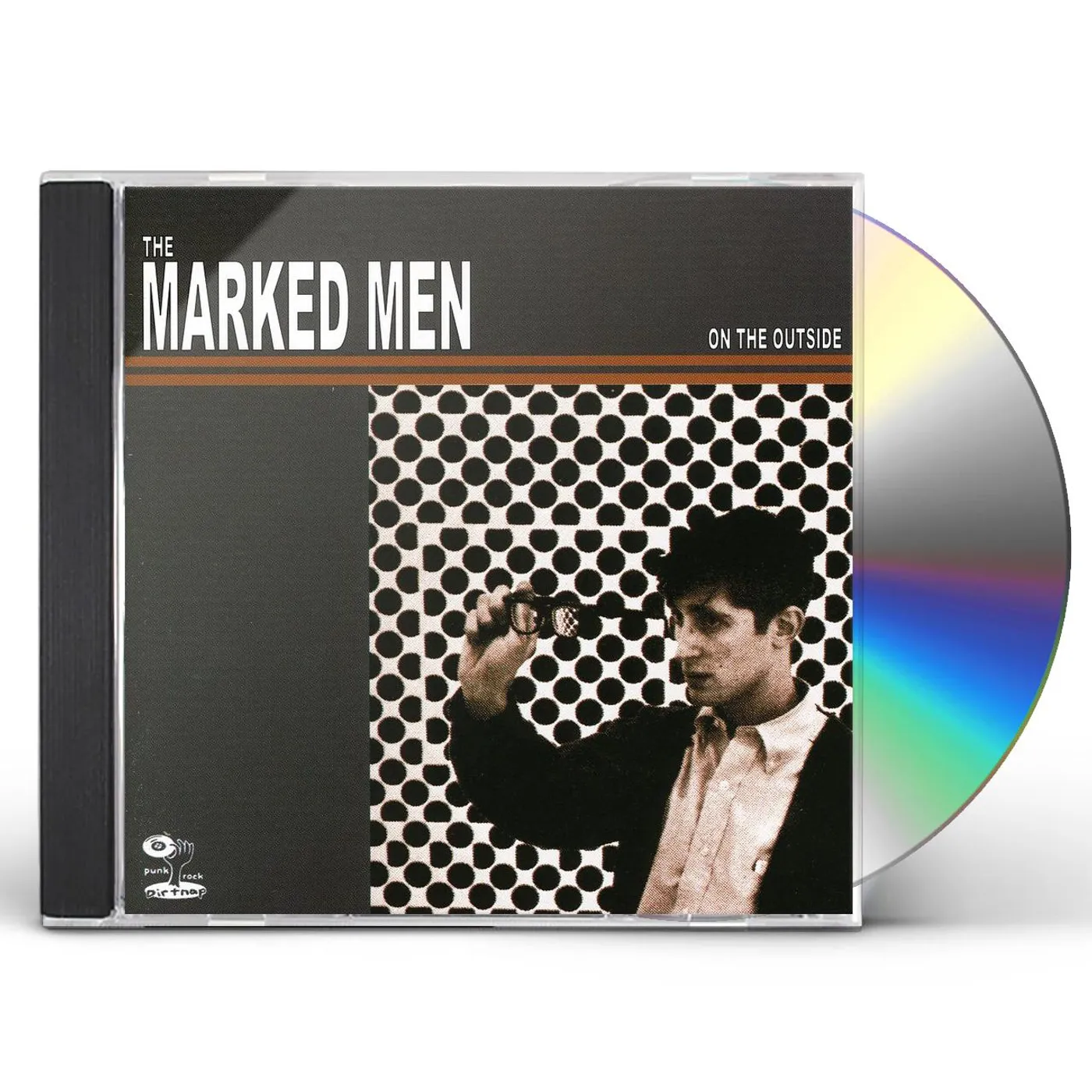 Marked Men ON THE OUTSIDE CD