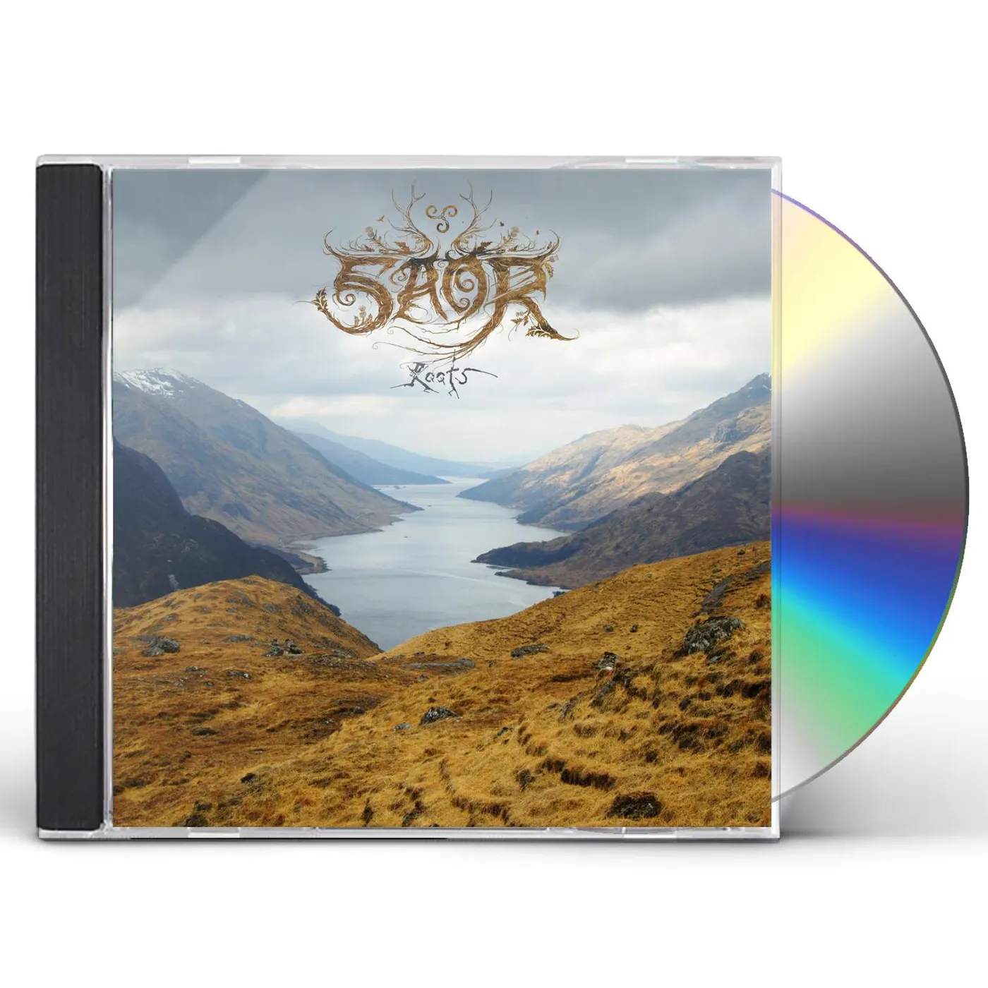 Saor ROOTS CD