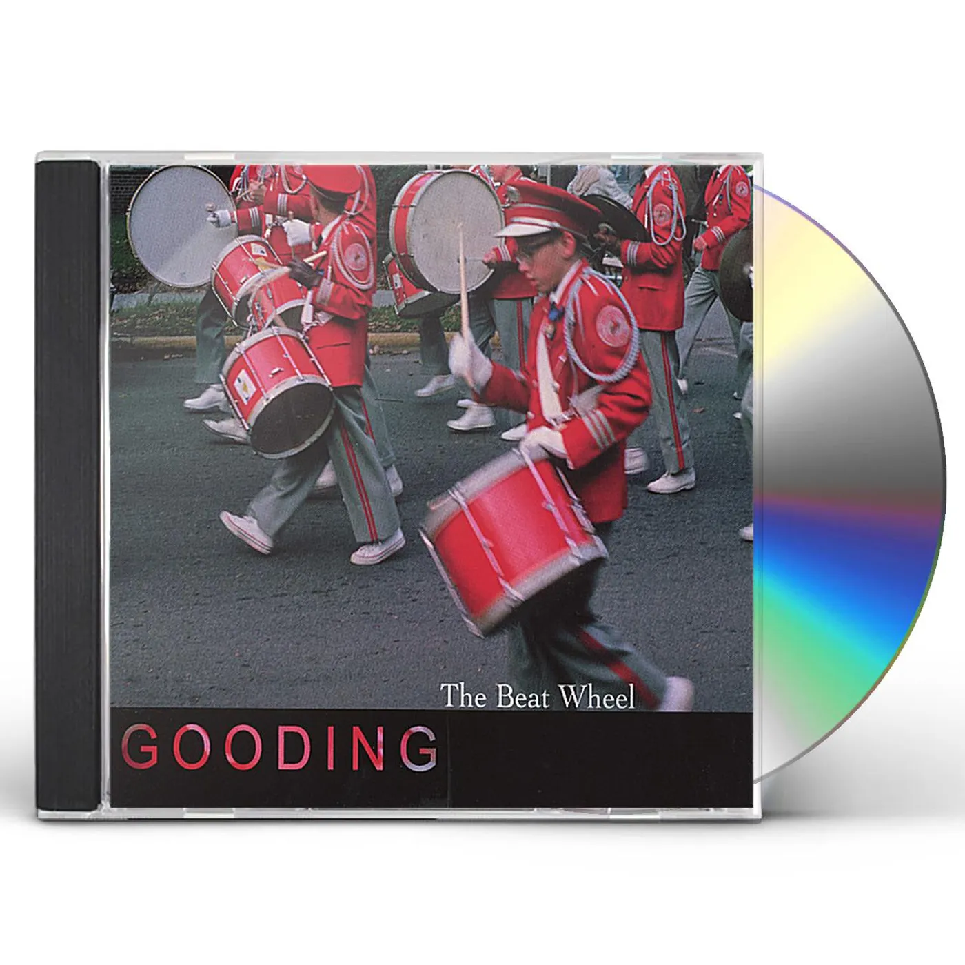 GOODING BEAT WHEEL CD
