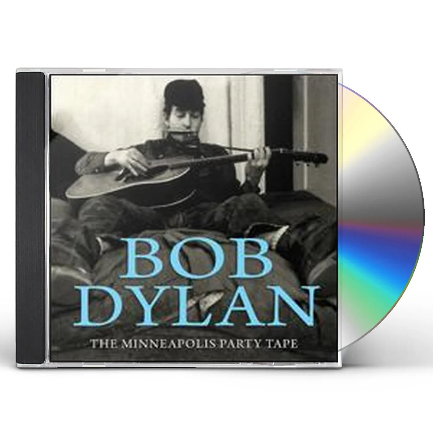 Bob Dylan MINNEAPOLIS PARTY TAPE CD