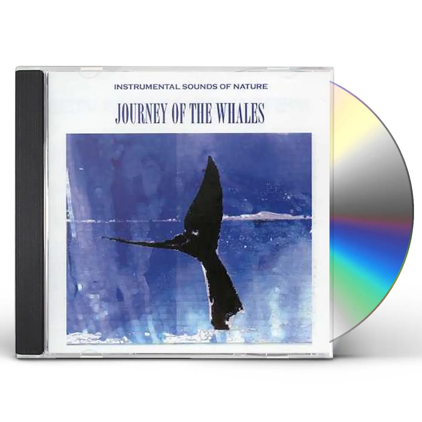 Sounds Of Nature JOURNEY OF THE WHALES CD