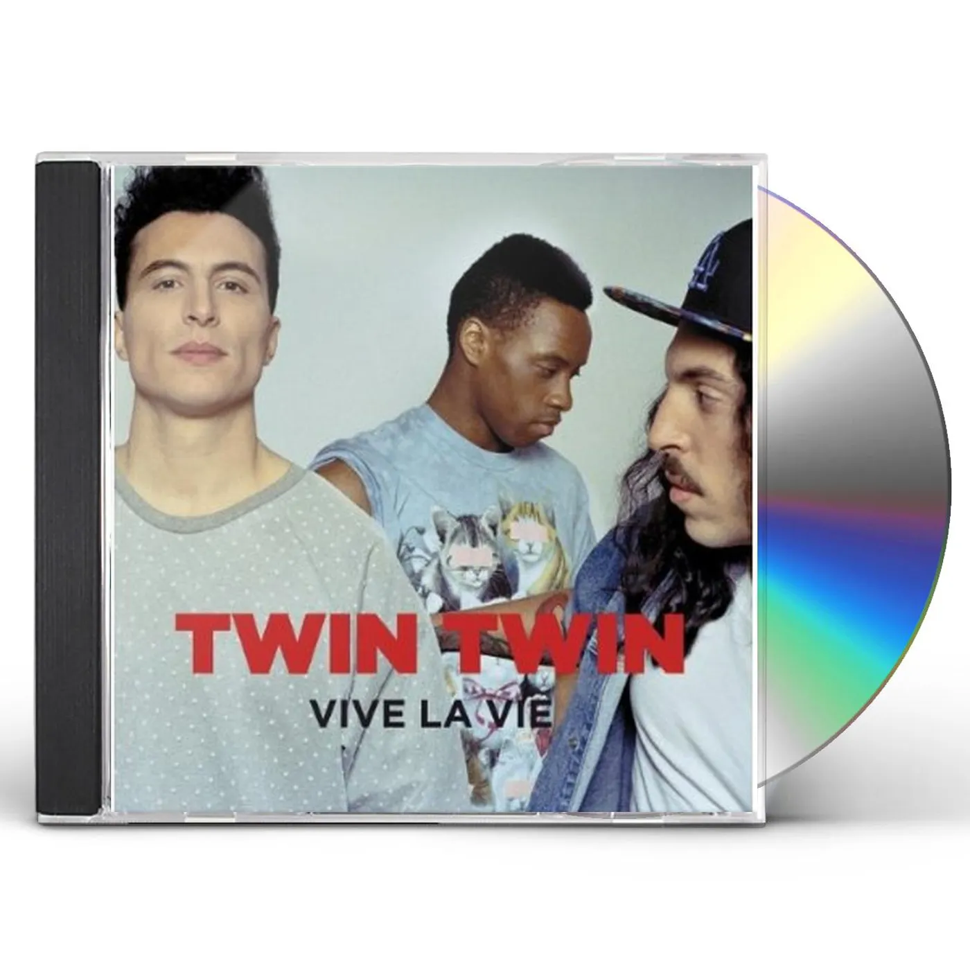 Twin Twin VIVE LA VIE CD