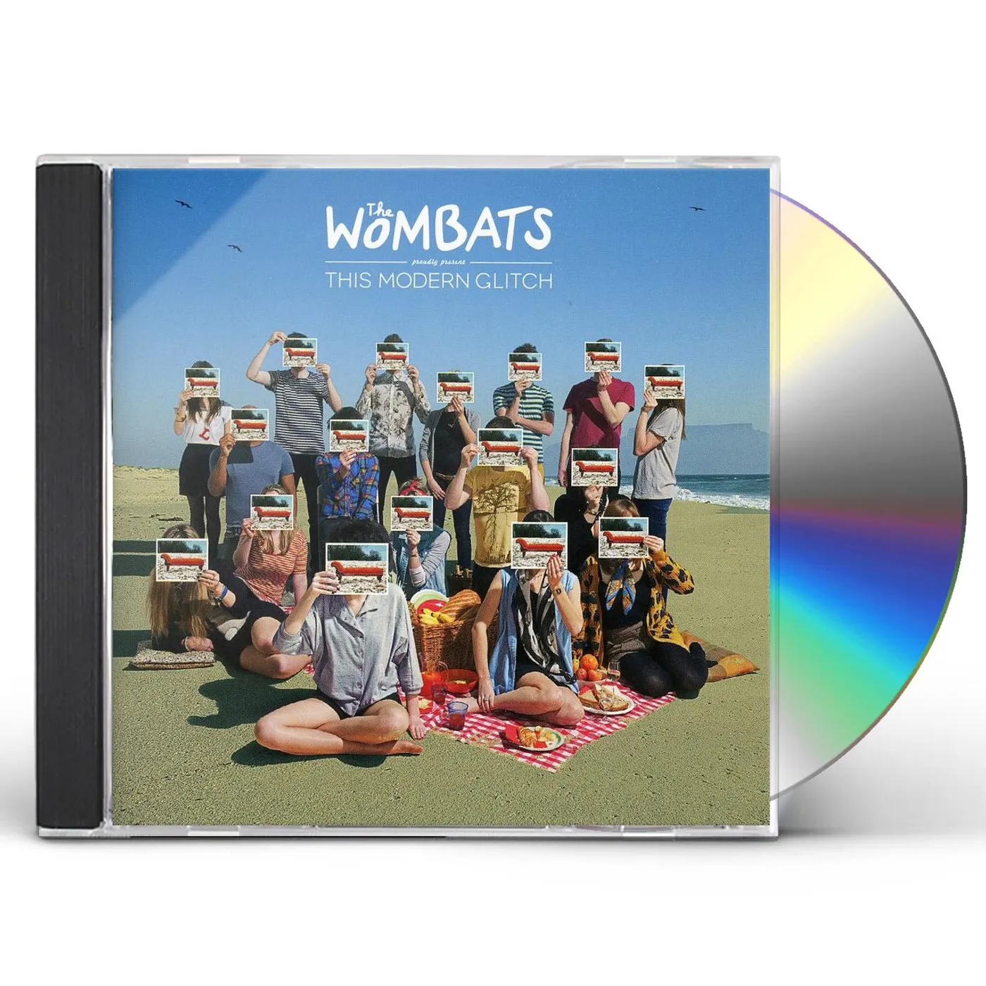 The Wombats PROUDLY PRESENT-THIS MODE CD