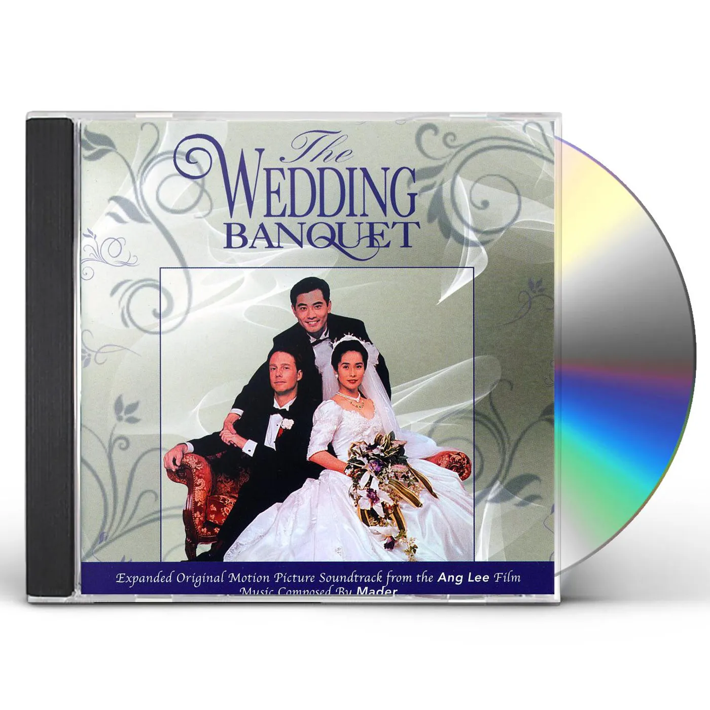 Mader WEDDING BANQUET / O.S.T. CD