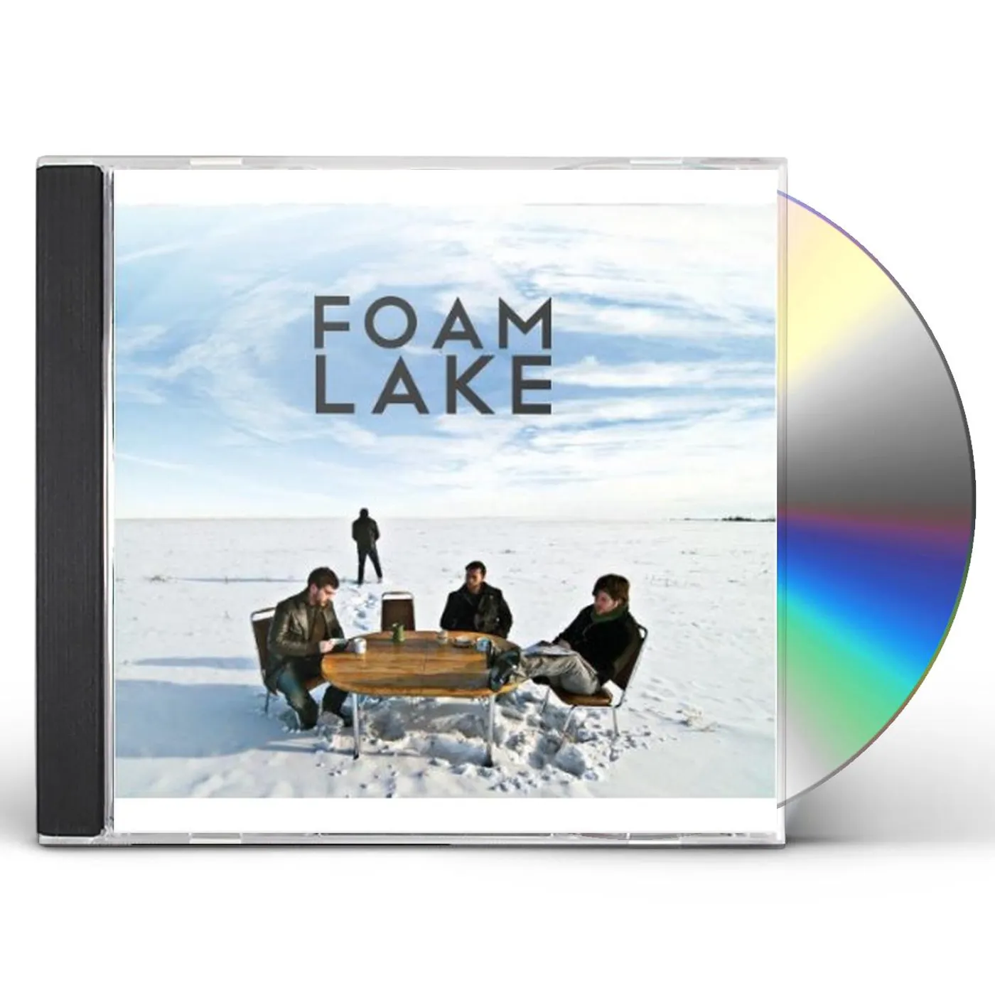Foam Lake FORCE & MATTER CD