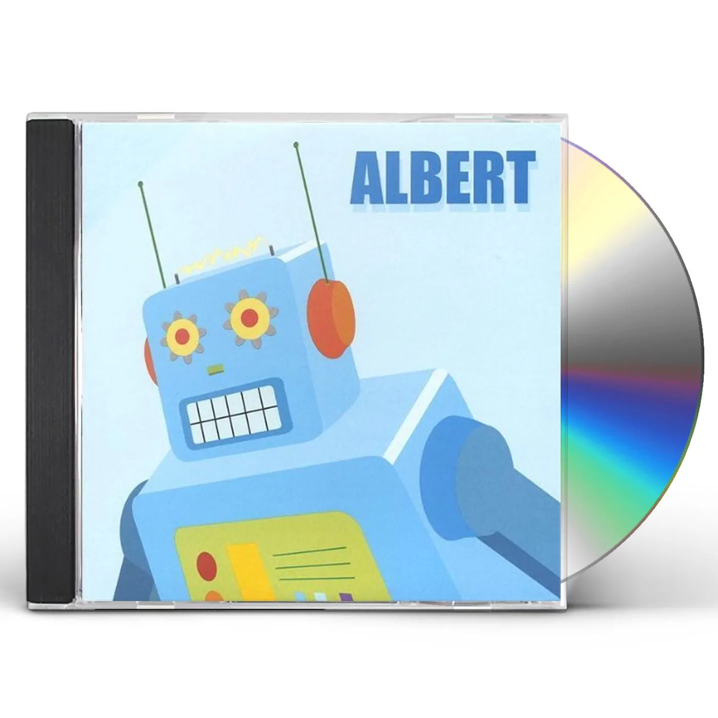 ALBERT CD