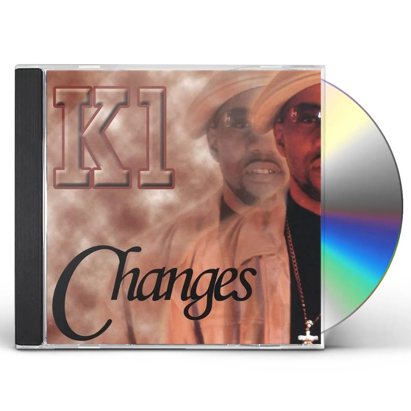 K1 CHANGES CD