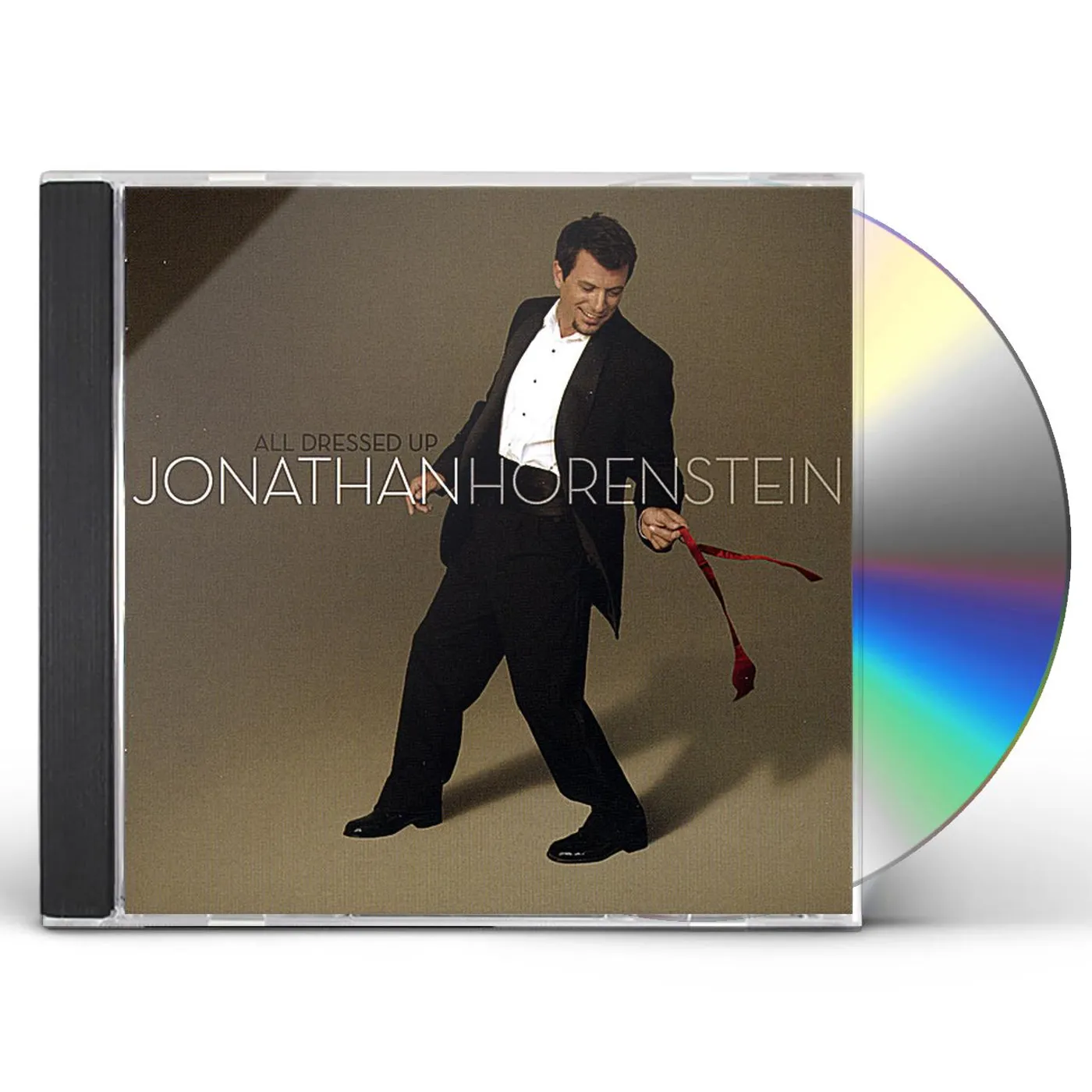 Jonathan Horenstein ALL DRESSED UP CD