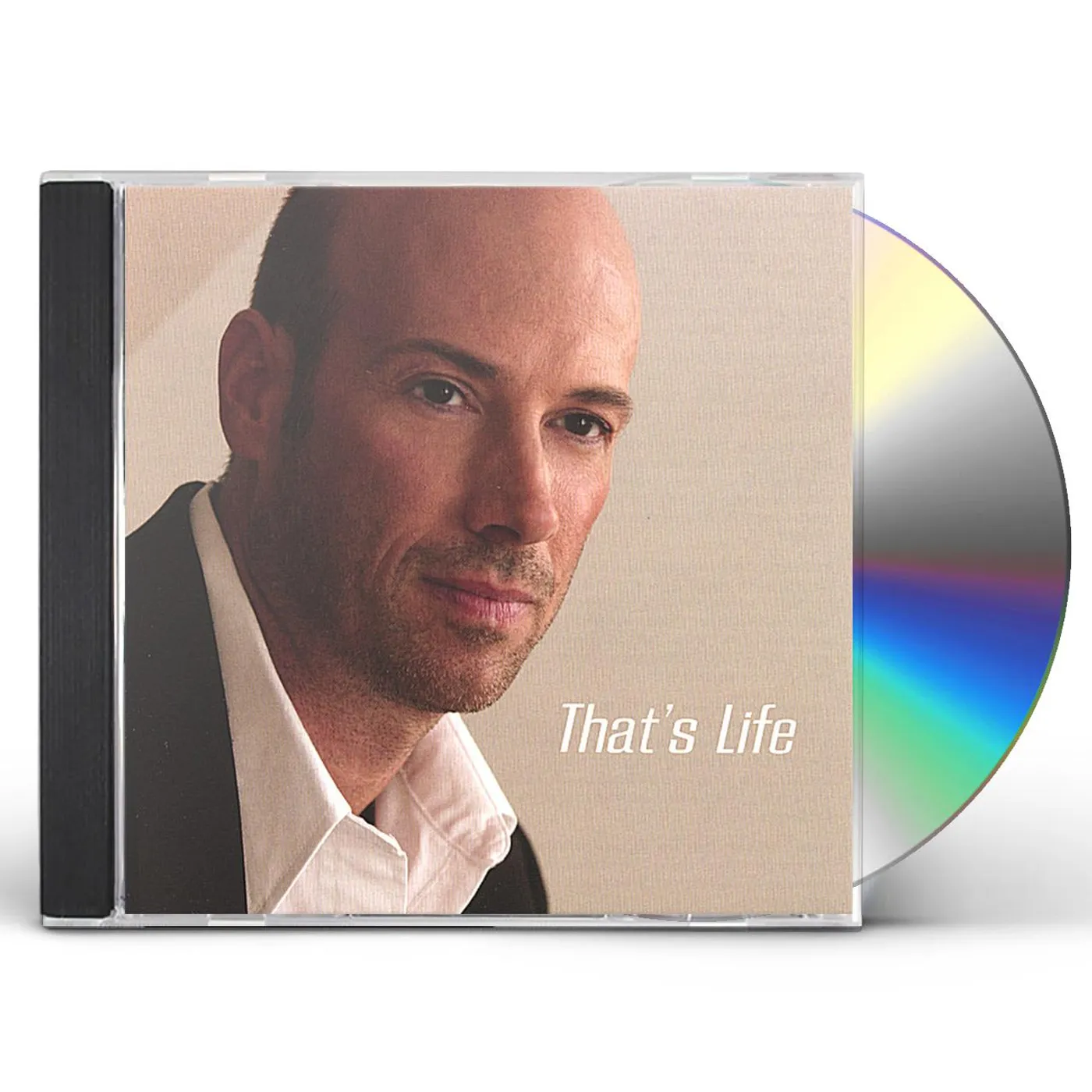 Rusty Ferracane THAT'S LIFE CD
