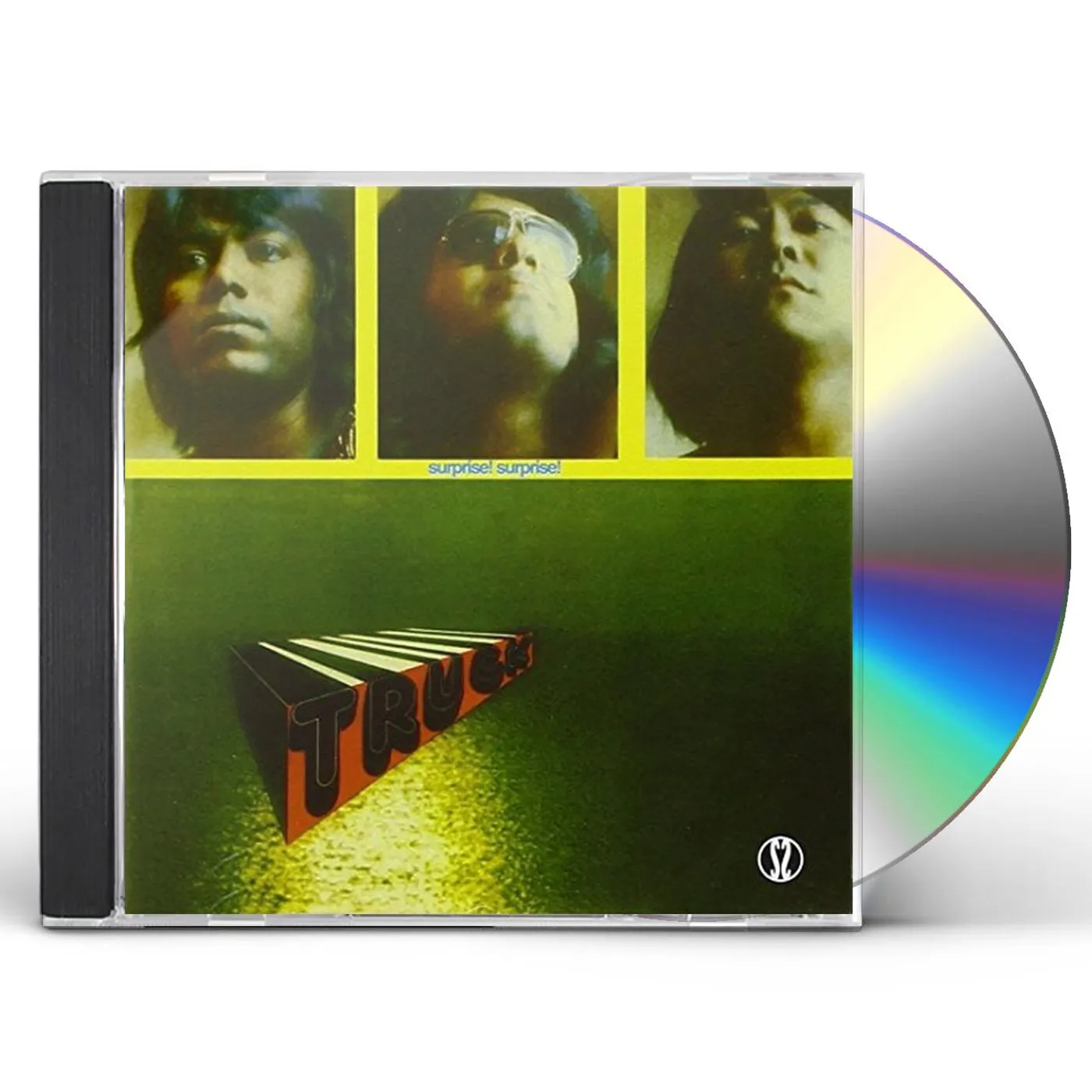 Truck SURPRISE SURPRISE CD