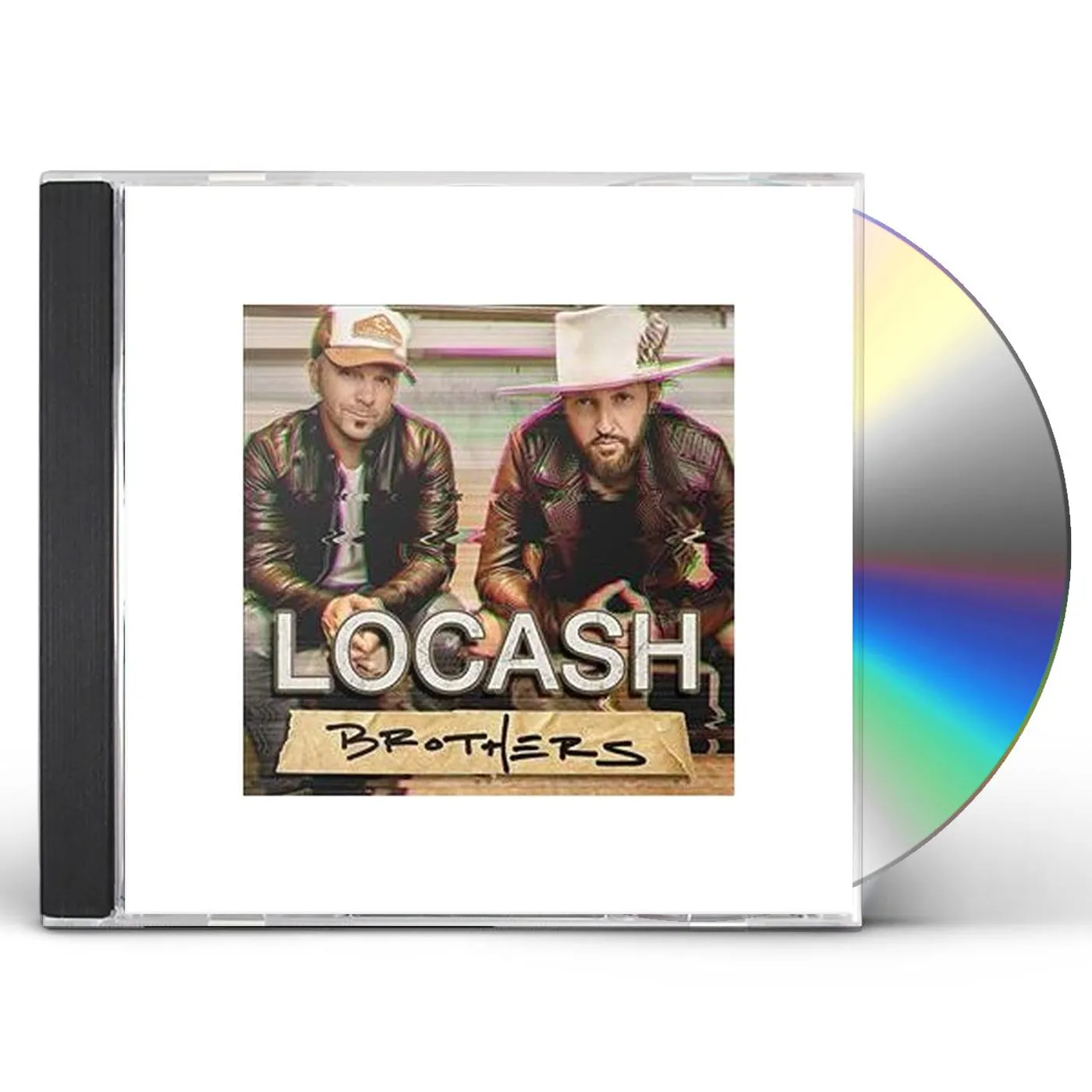 LOCASH Brothers CD