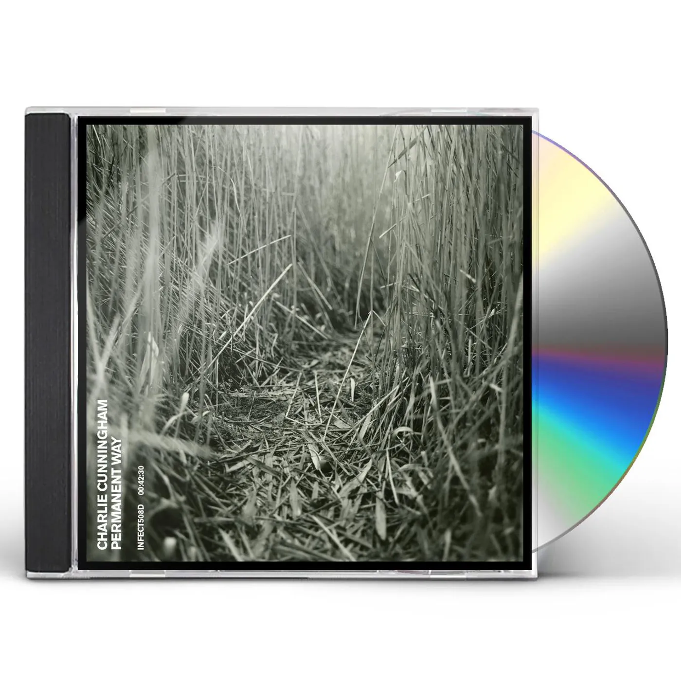 Charlie Cunningham Permanent Way CD