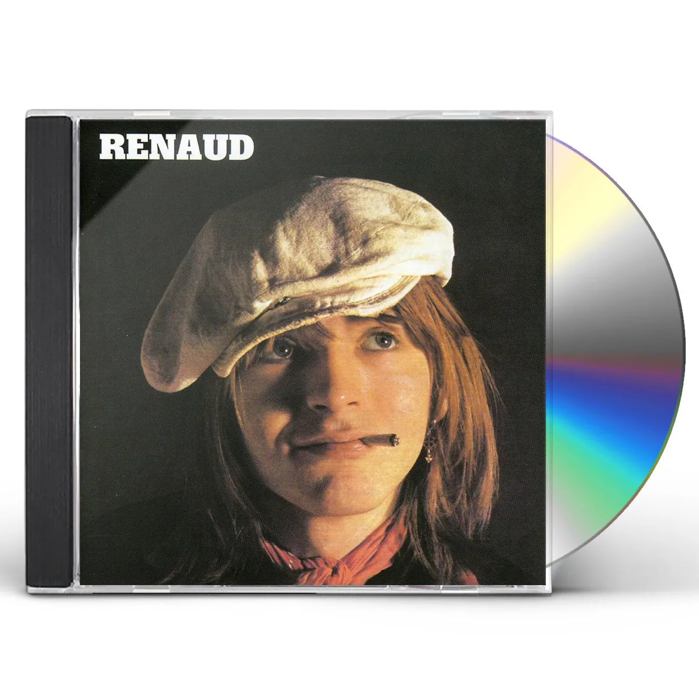Renaud AMOUREUX DE PANAME CD