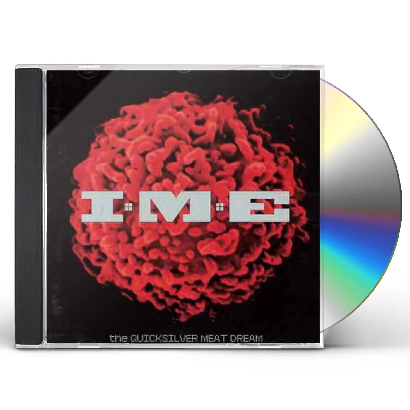 I Mother Earth QUICKSILVER MEAT DREAM CD