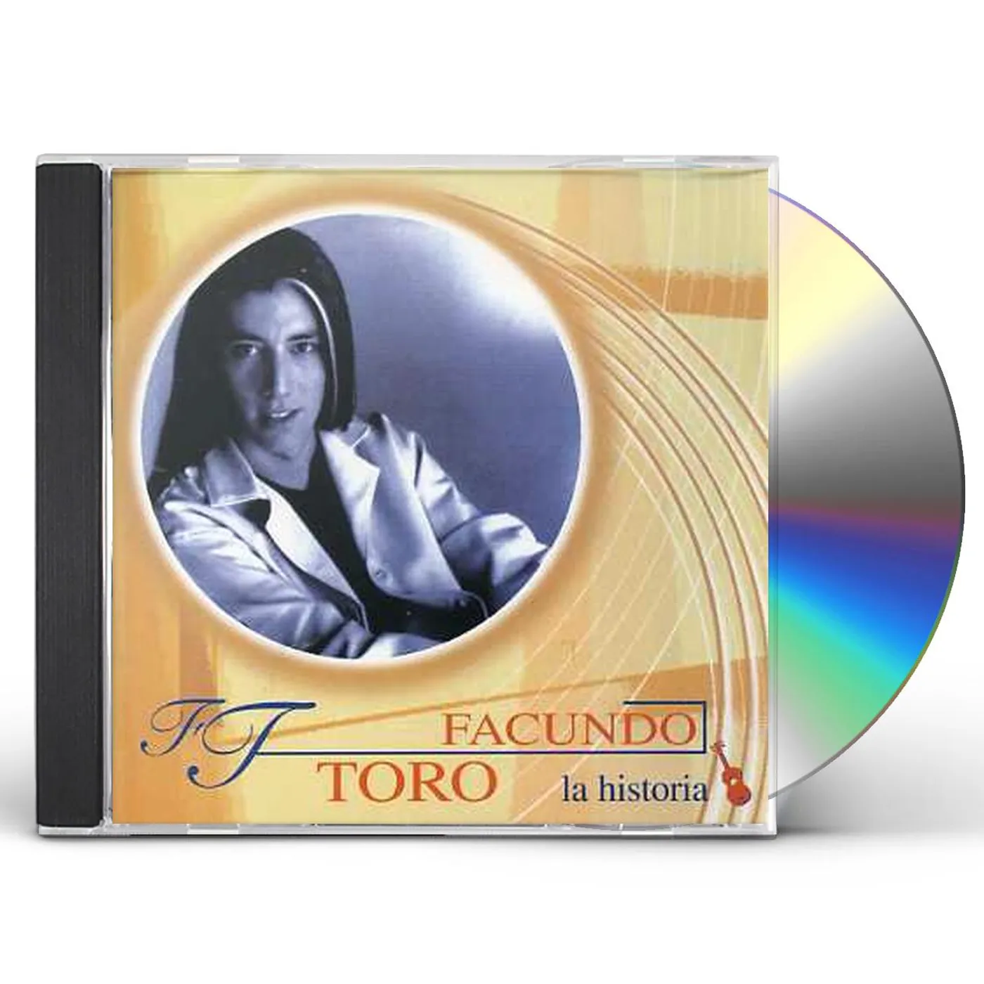 Facundo Toro HISTORIA CD