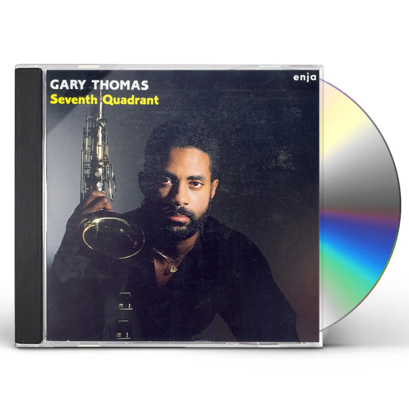 Gary Thomas SEVENTH QUADRANT CD