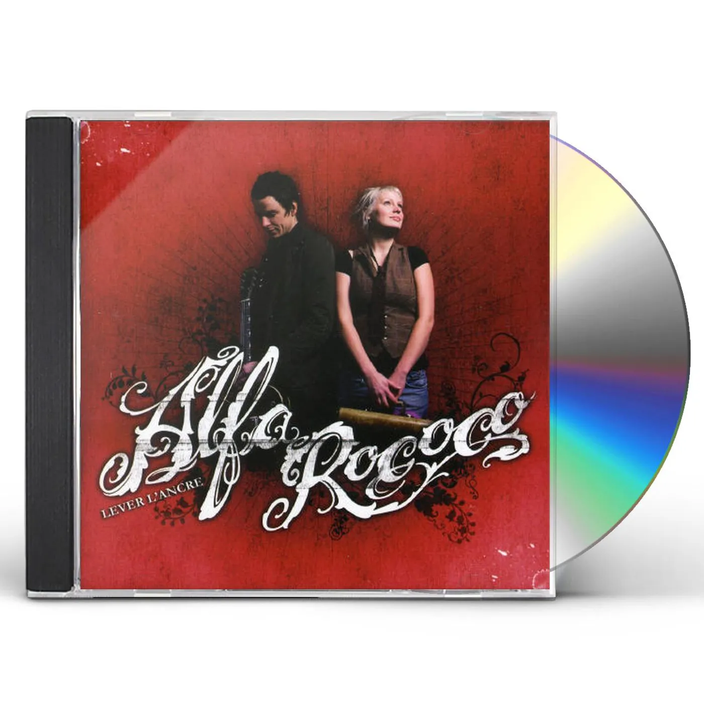 Alfa Rococo LEVER L'ANCRE CD