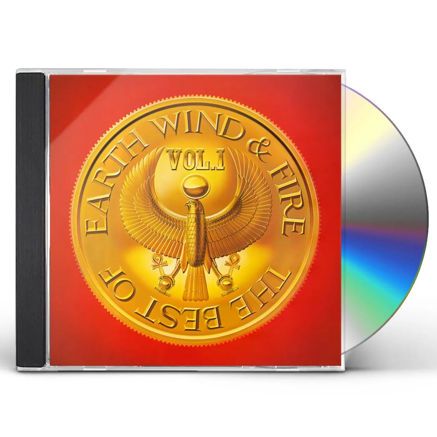 Earth, Wind & Fire BEST OF CD