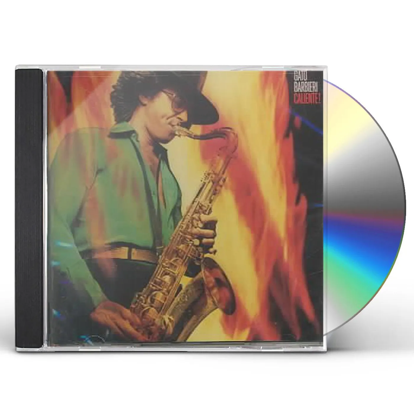 Gato Barbieri CALIENTE CD
