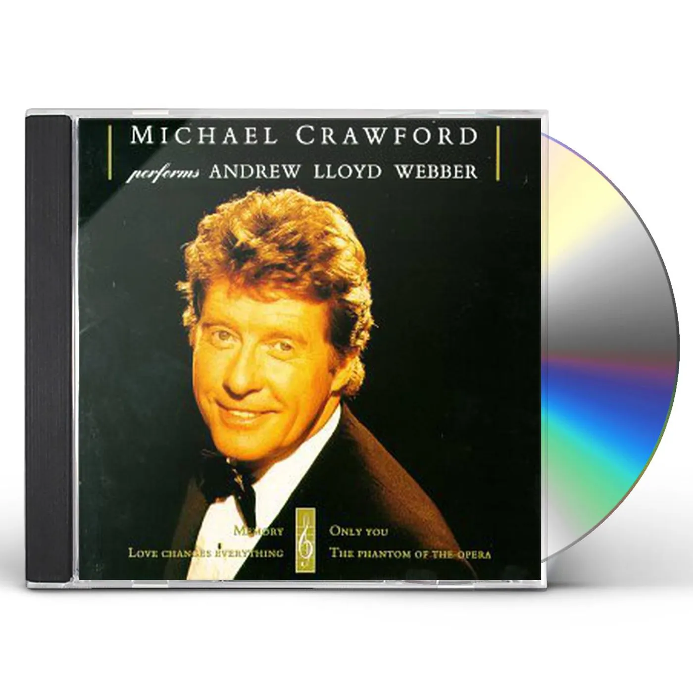 MICHAEL CRAWFORD CD