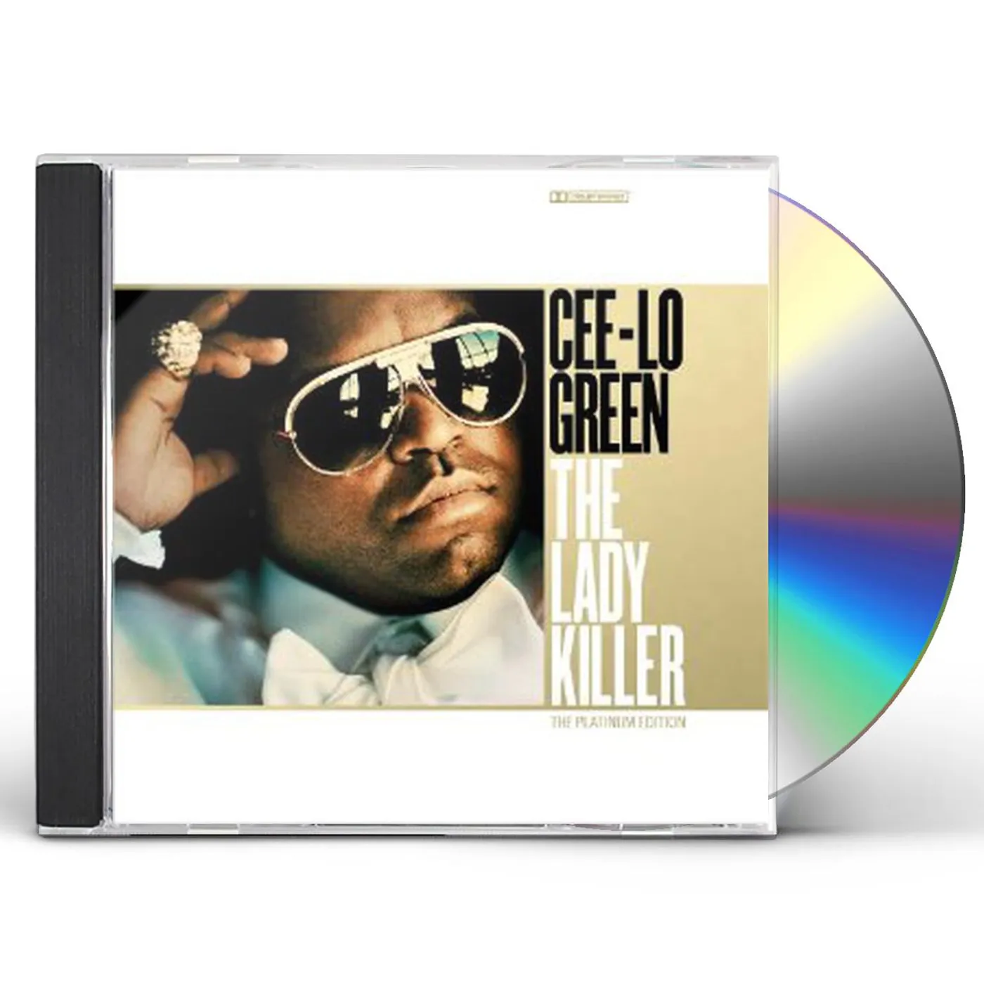 CeeLo Green LADY KILLER CD