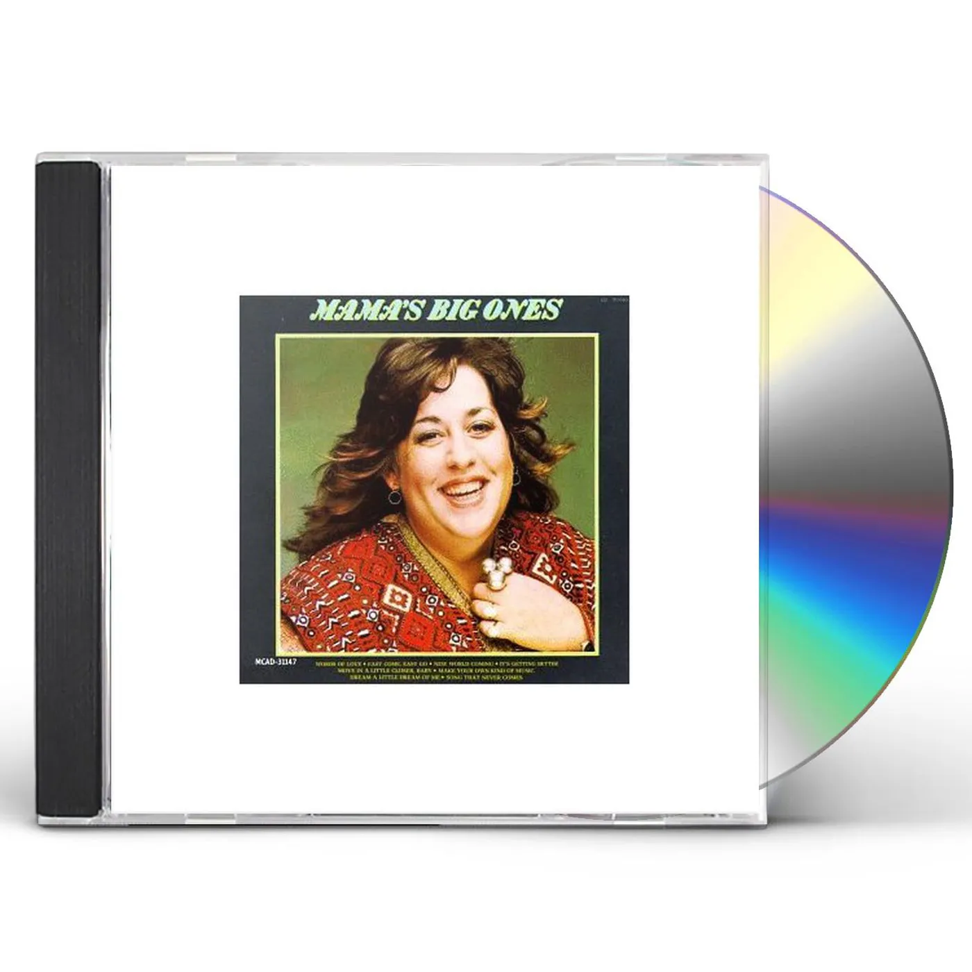 Mama Cass MAMA'S BIG ONES CD