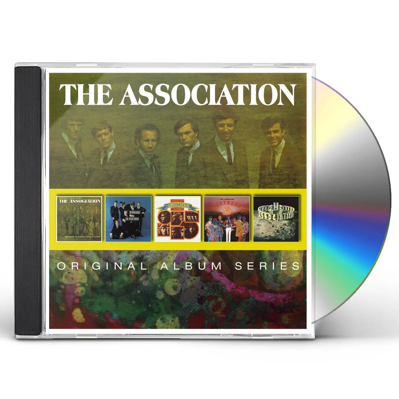 Association ORIGINAL ALBUM SERIES CD