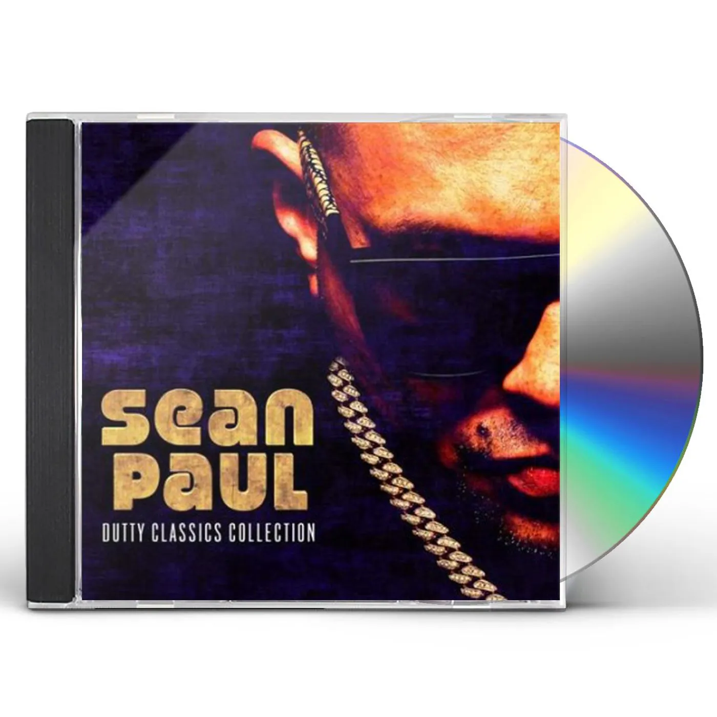 Sean Paul Dutty Classics Collection CD